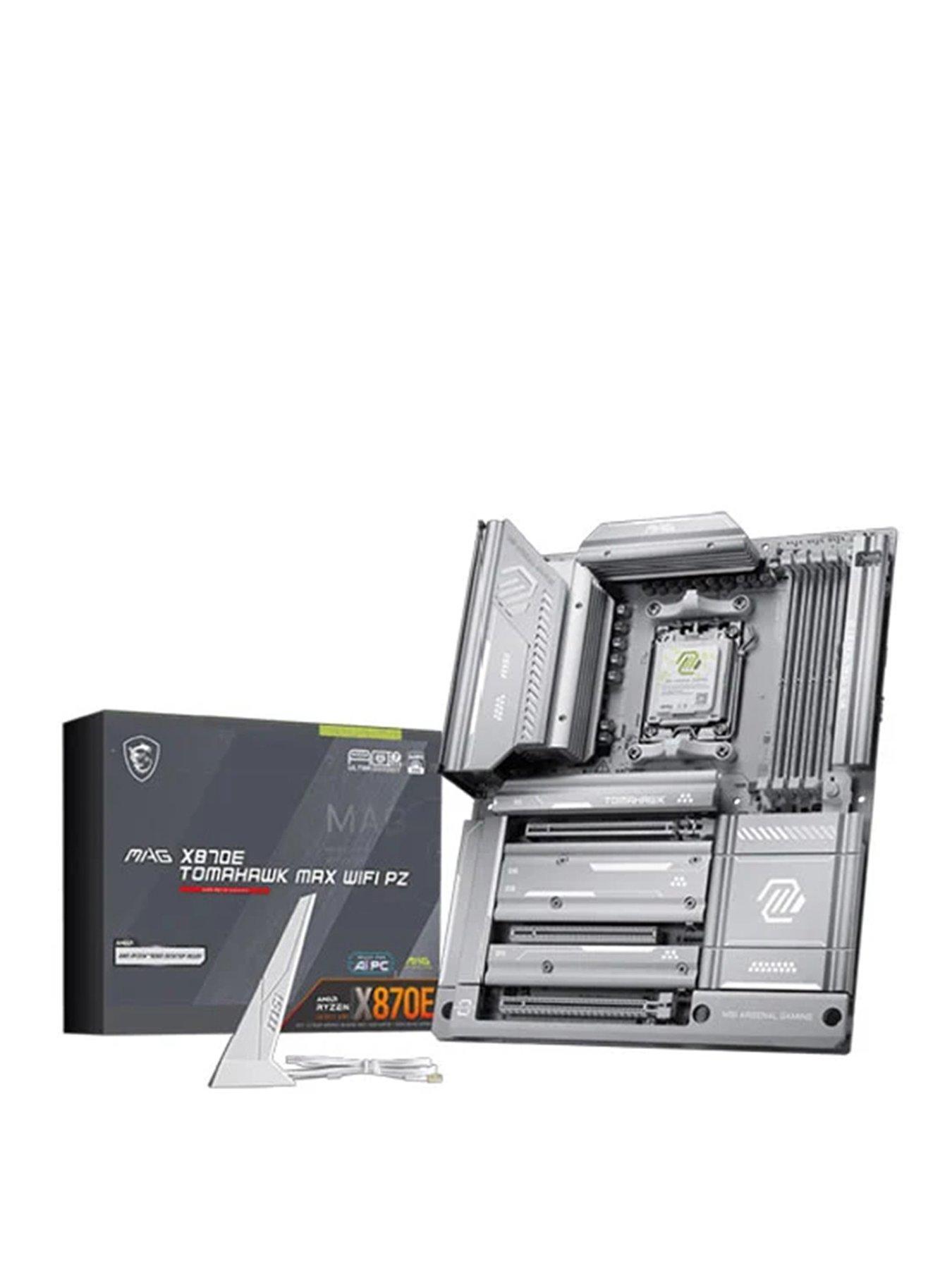 MSI MAG X870E Tomahawk Max Wifi PZ Motherboard