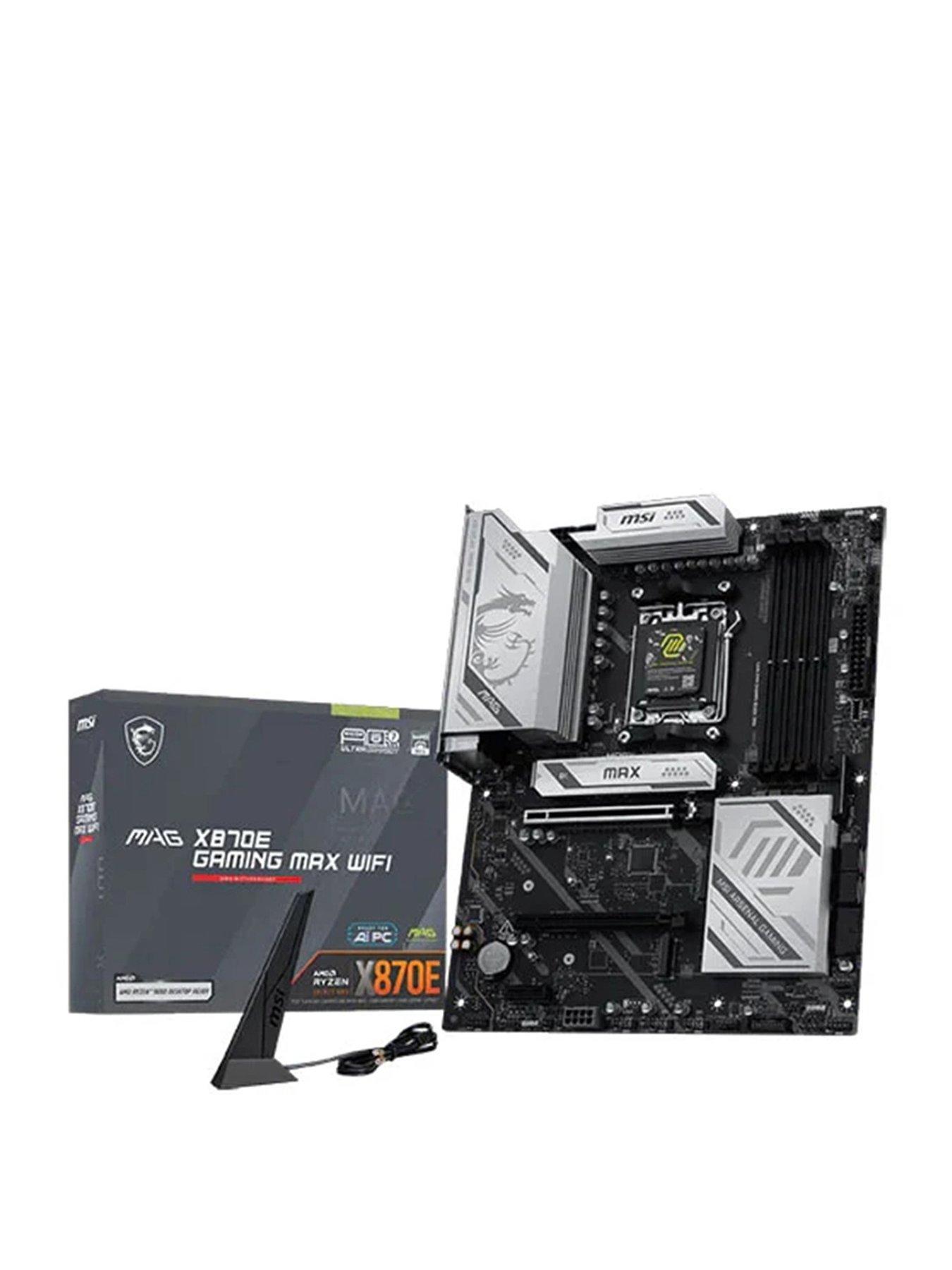 MSI MAG X870E Gaming Max Wifi Motherboard