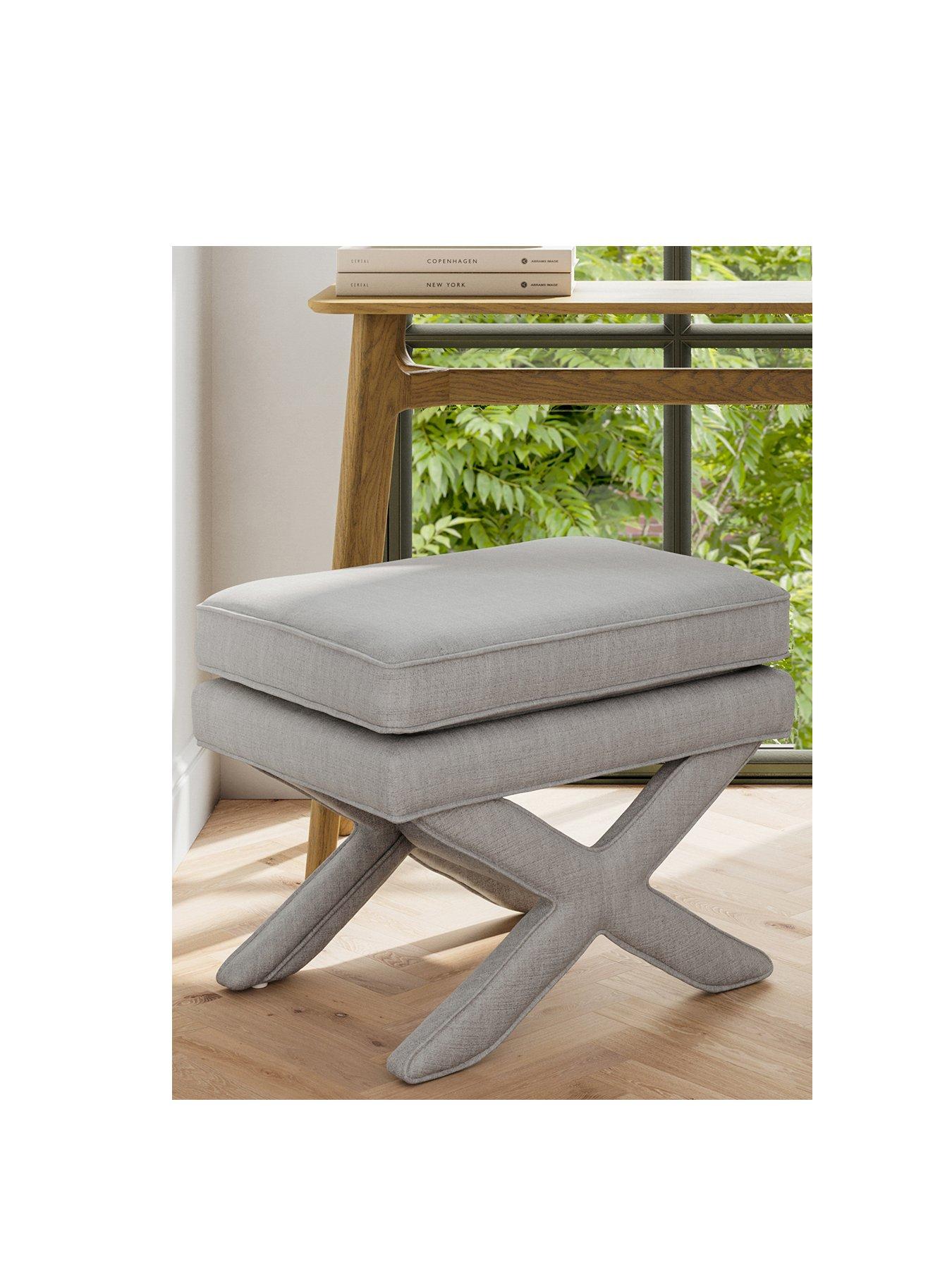 Image 2 of 6 of LPD Home Rhode Stool