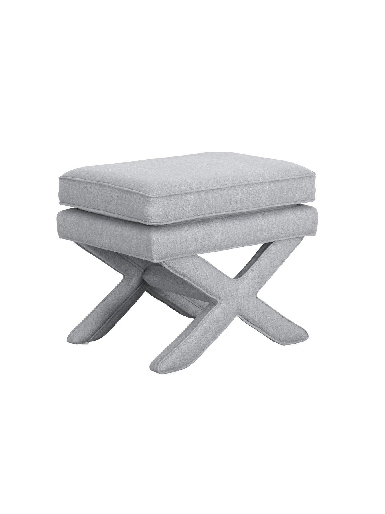 Image 4 of 6 of LPD Home Rhode Stool