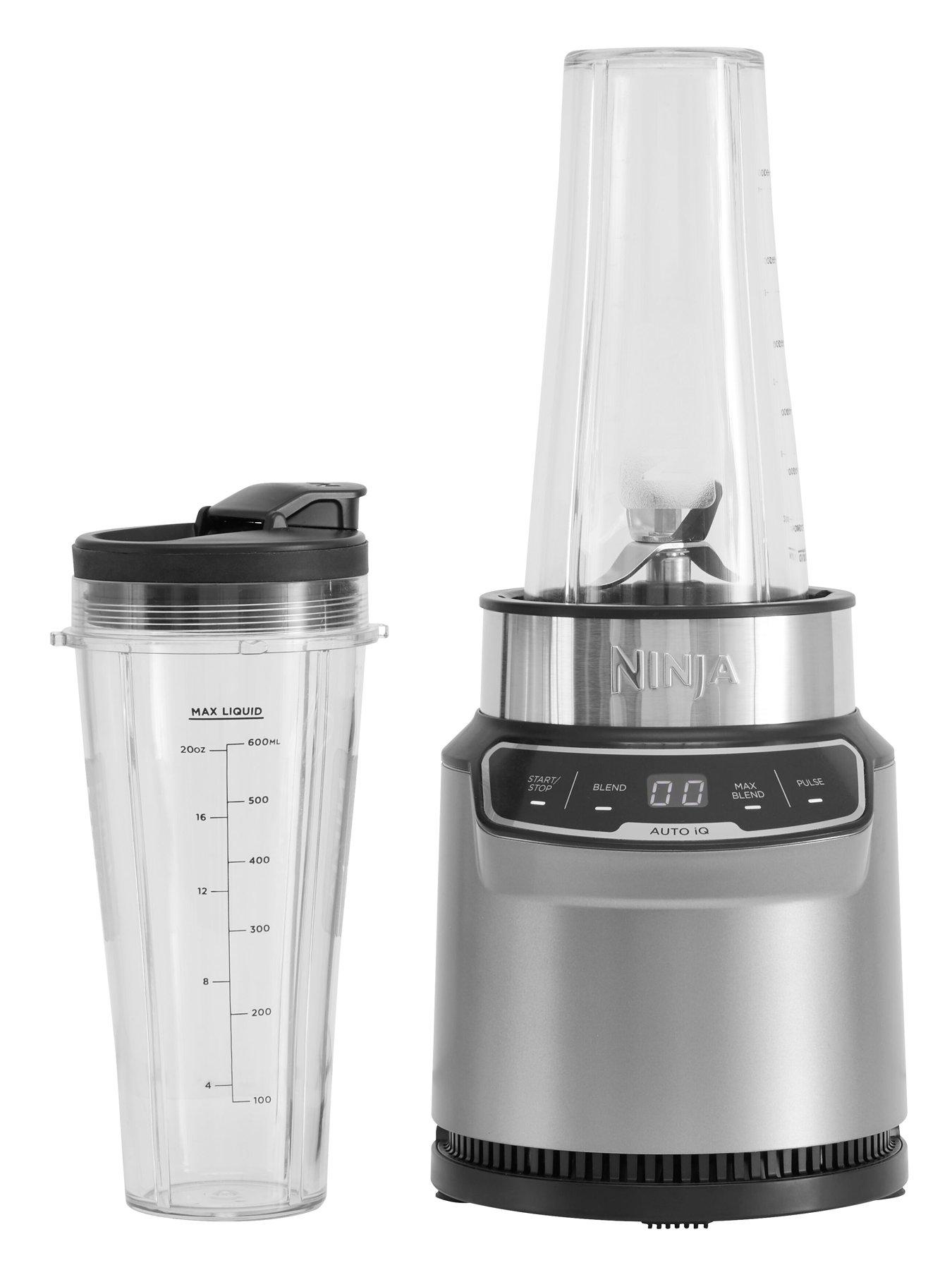 Image 1 of 6 of NINJA Blender with Auto-iQ BN500UK