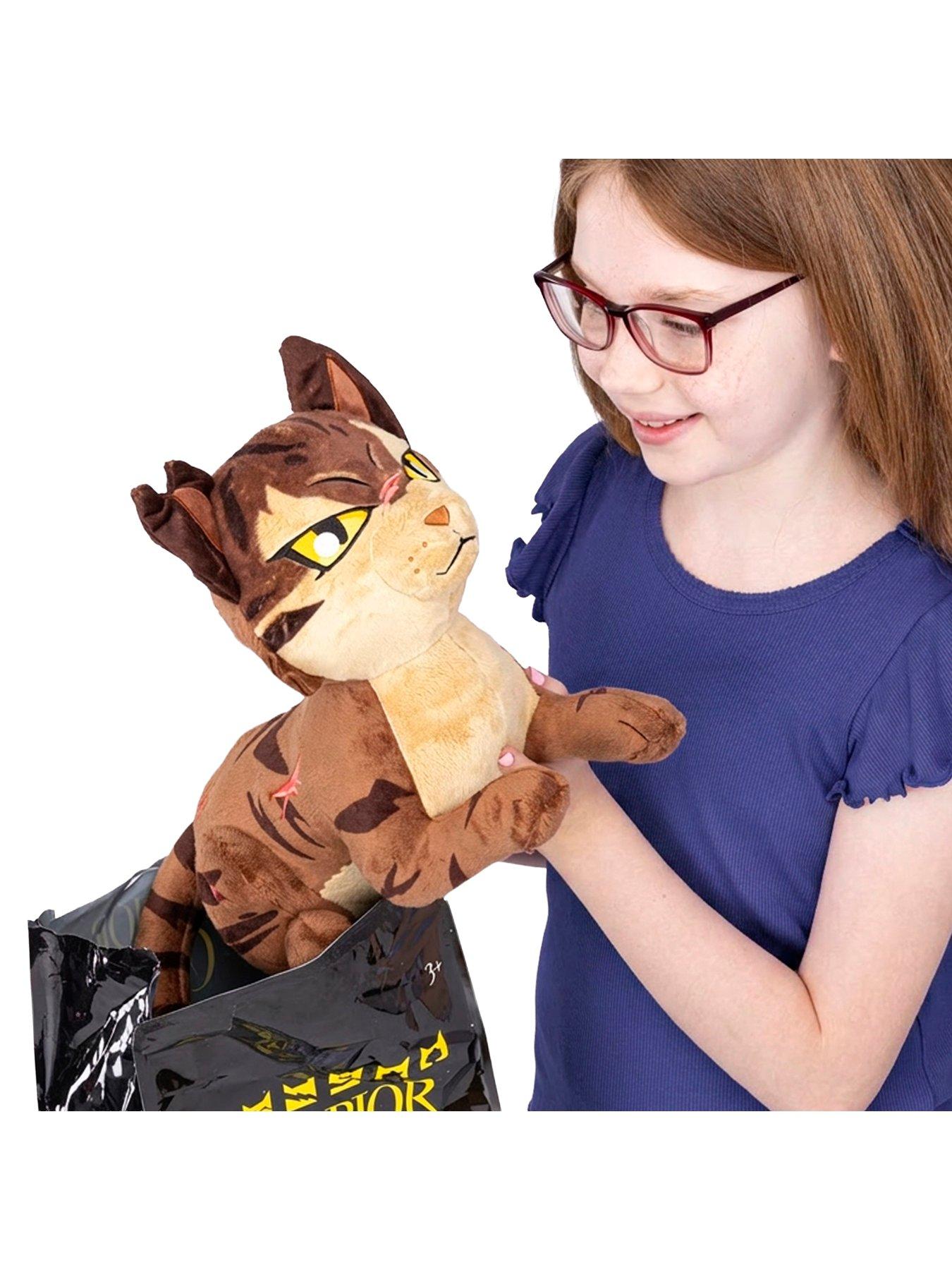 Image 4 of 7 of Warrior Cats 11" Mystery Plush S2