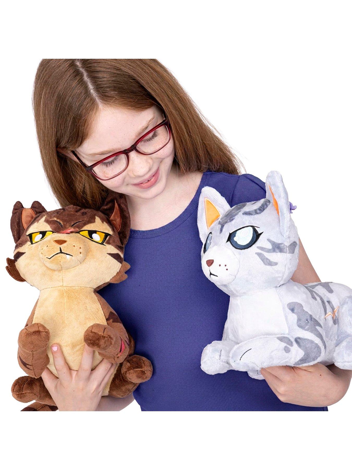 Image 6 of 7 of Warrior Cats 11" Mystery Plush S2