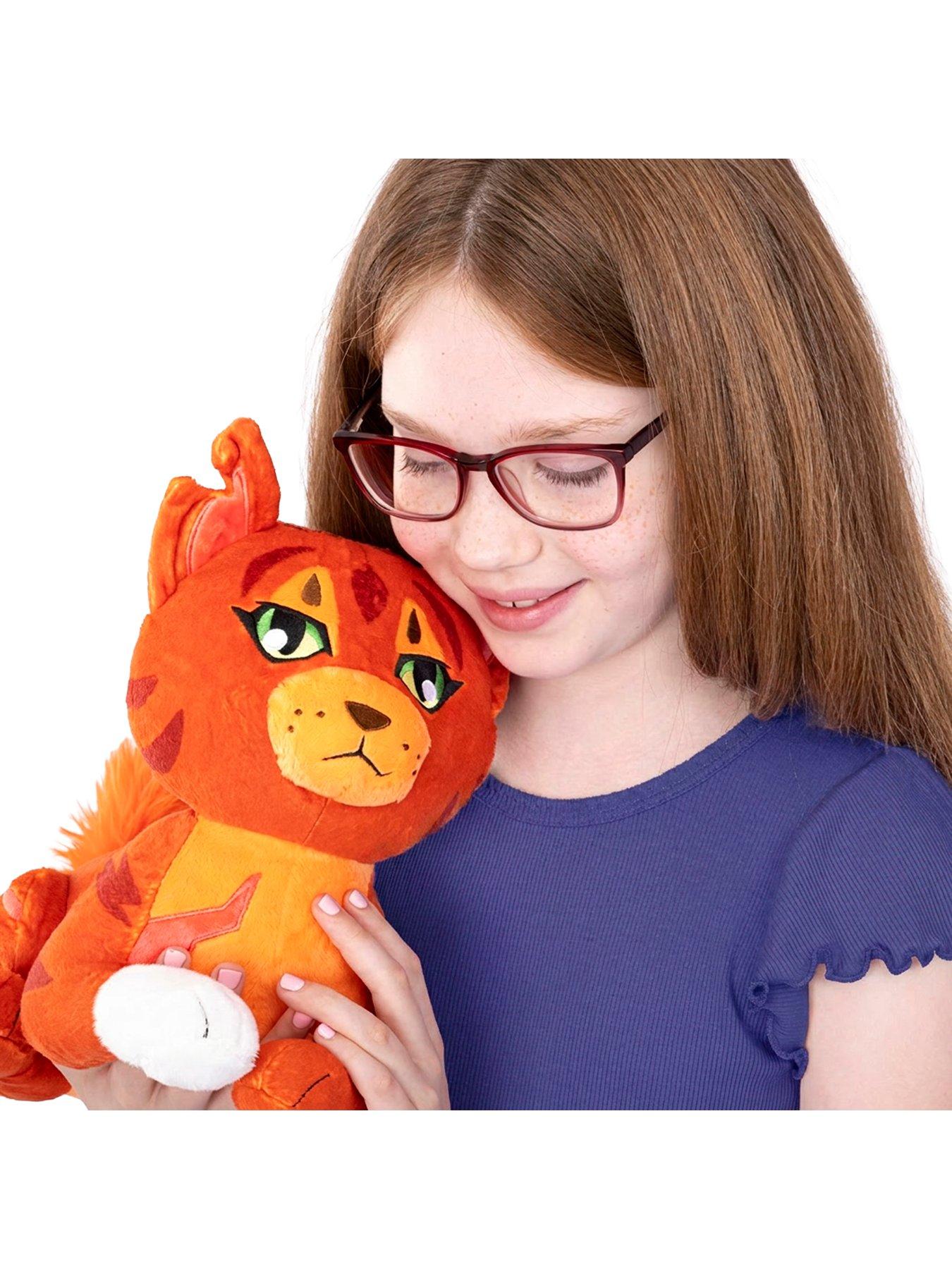 Image 7 of 7 of Warrior Cats 11" Mystery Plush S2
