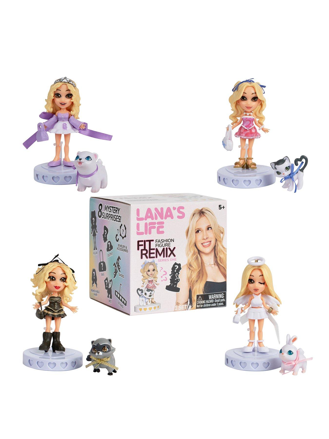 Lana¿s Life Lanas Life Fashion Figure Fit Remix