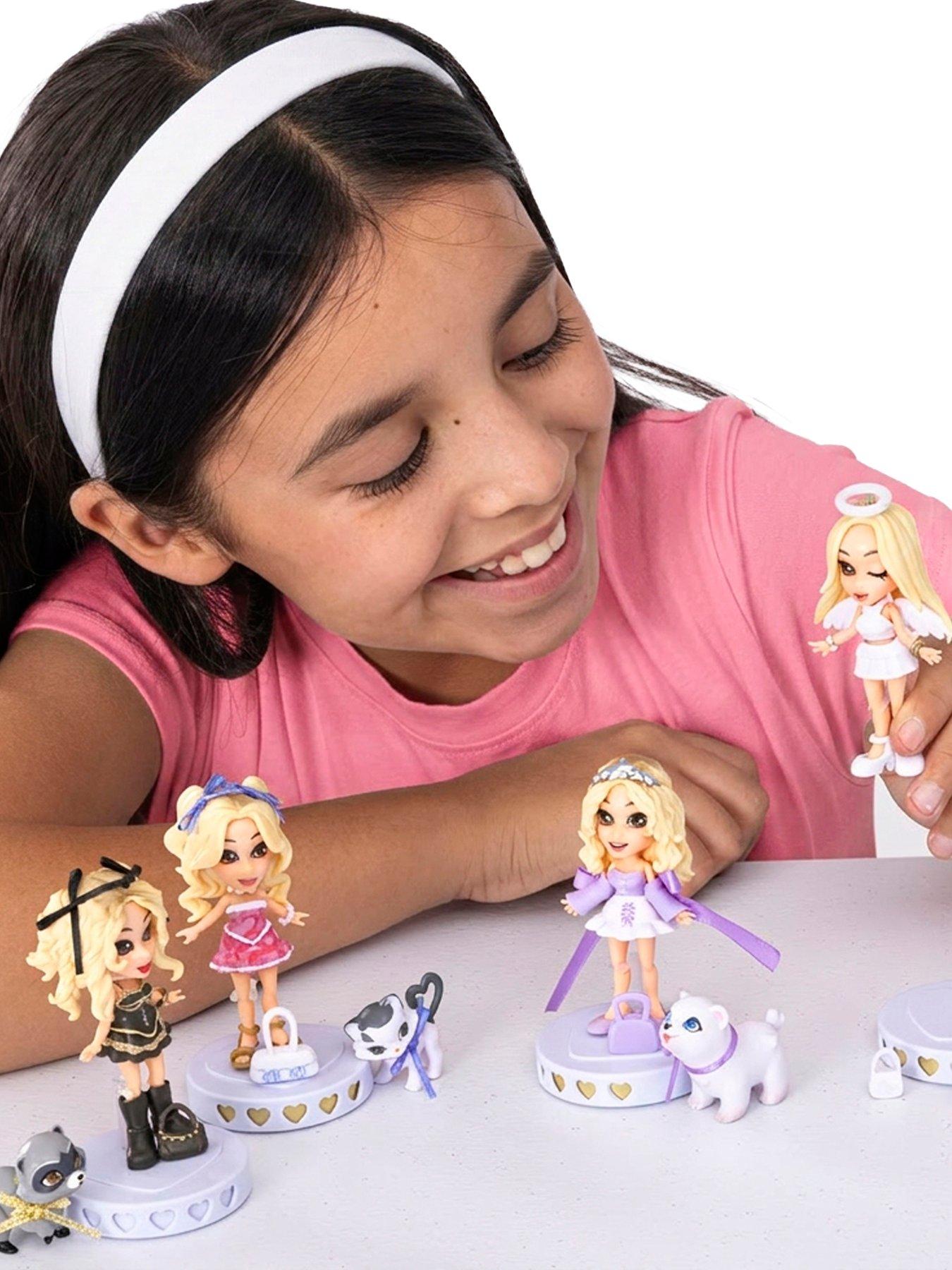 Image 4 of 8 of Lana¿s Life Lanas Life Fashion Figure Fit Remix