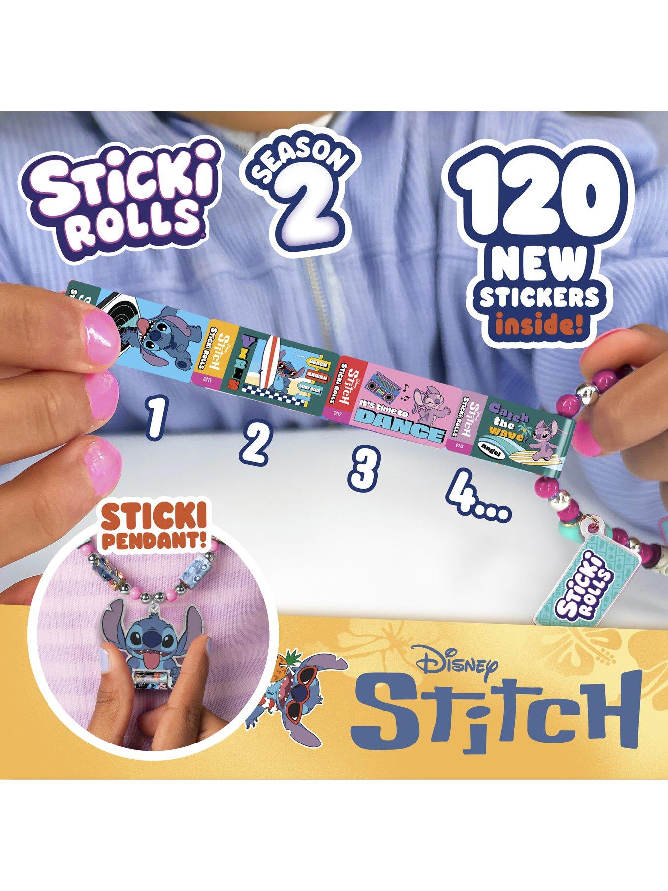 Image 3 of 7 of Sticki Rolls Stitch Pendant Pack S2