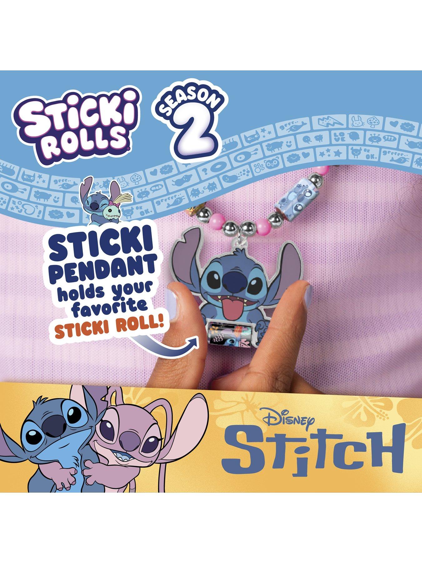 Image 4 of 7 of Sticki Rolls Stitch Pendant Pack S2