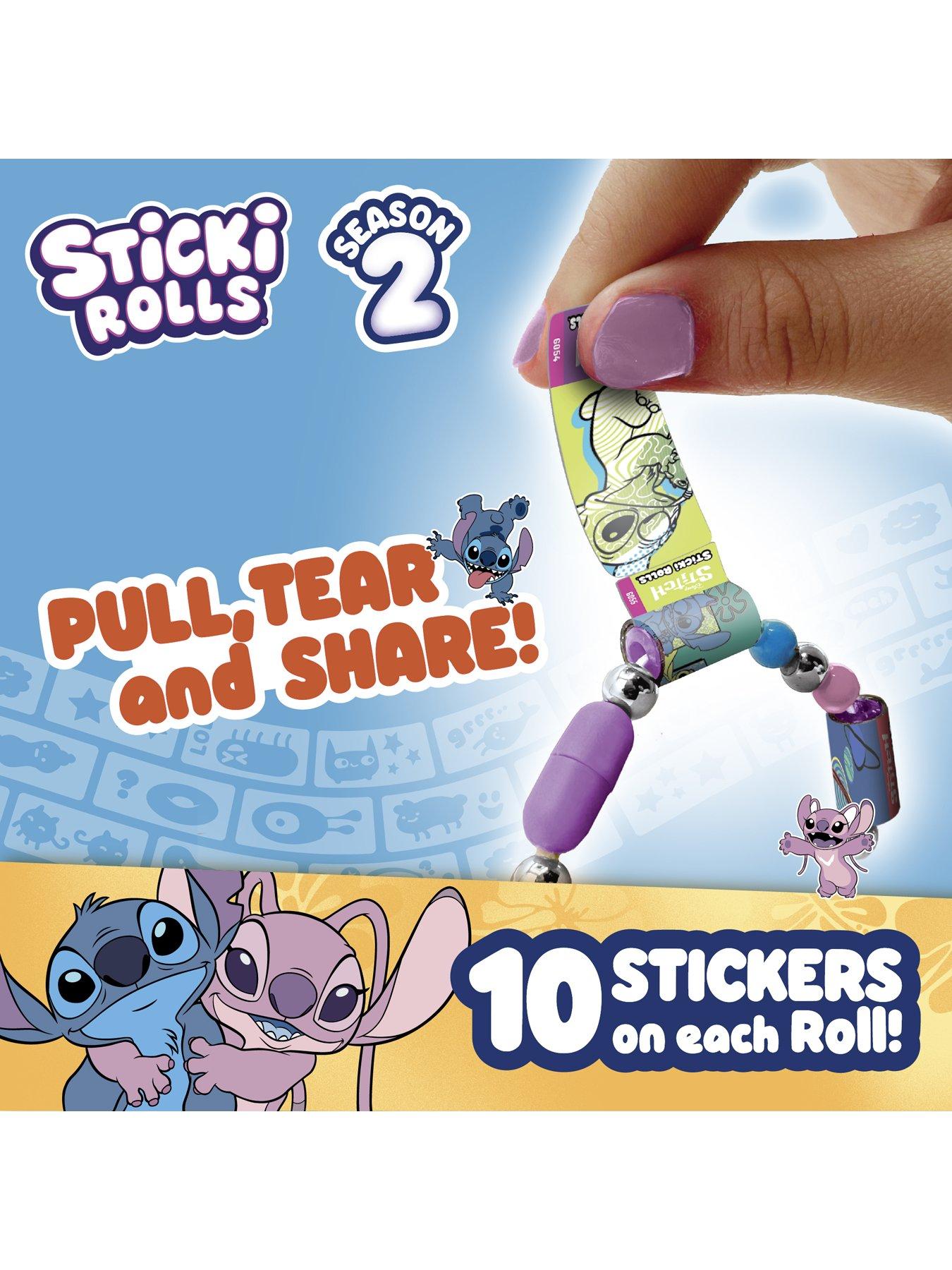 Image 6 of 7 of Sticki Rolls Stitch Pendant Pack S2