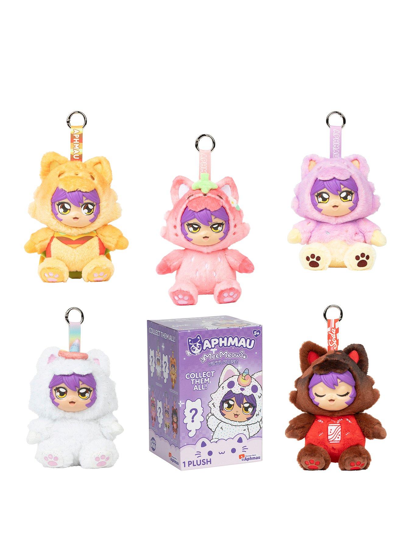 Aphmau MeeMeows Vinyl Plush