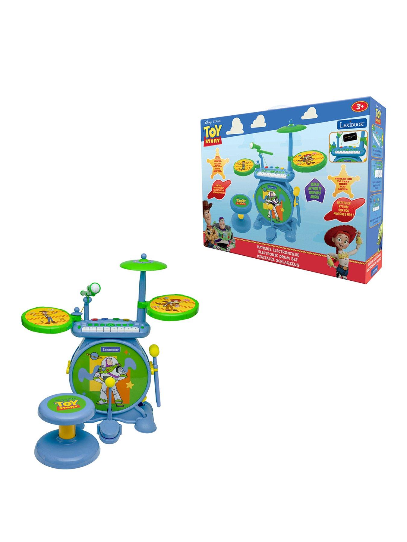 Toy Story 8-Key Rock Band Electronic Music Toy