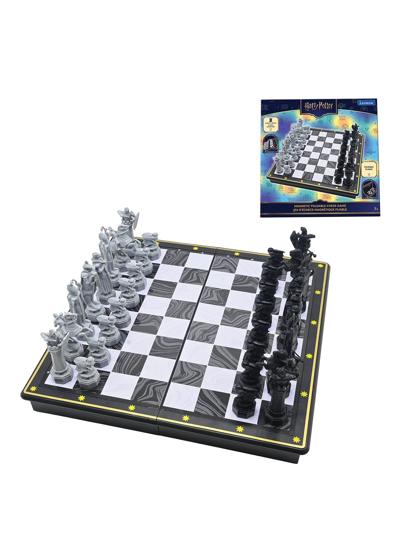 Image 1 of 8 of Harry Potter Magnetic Chess