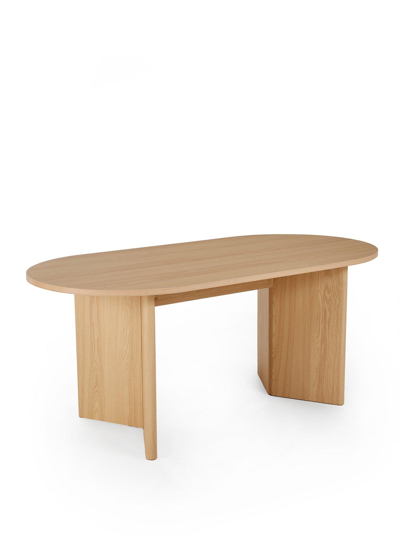 Image 2 of 6 of The Very Collection Joana 180cm Dining Table - FSC&reg; Certified