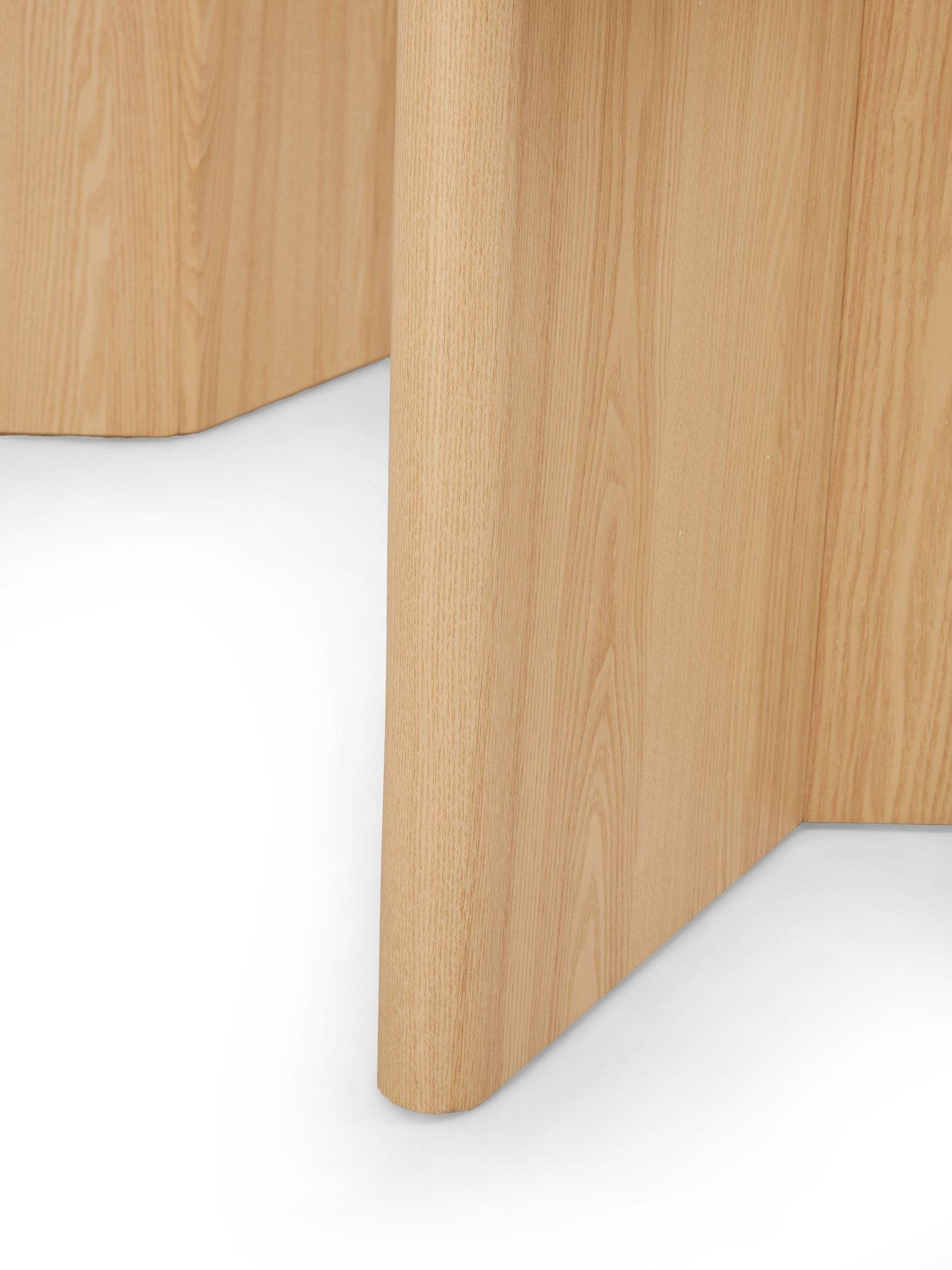 Image 5 of 6 of The Very Collection Joana 180cm Dining Table - FSC&reg; Certified