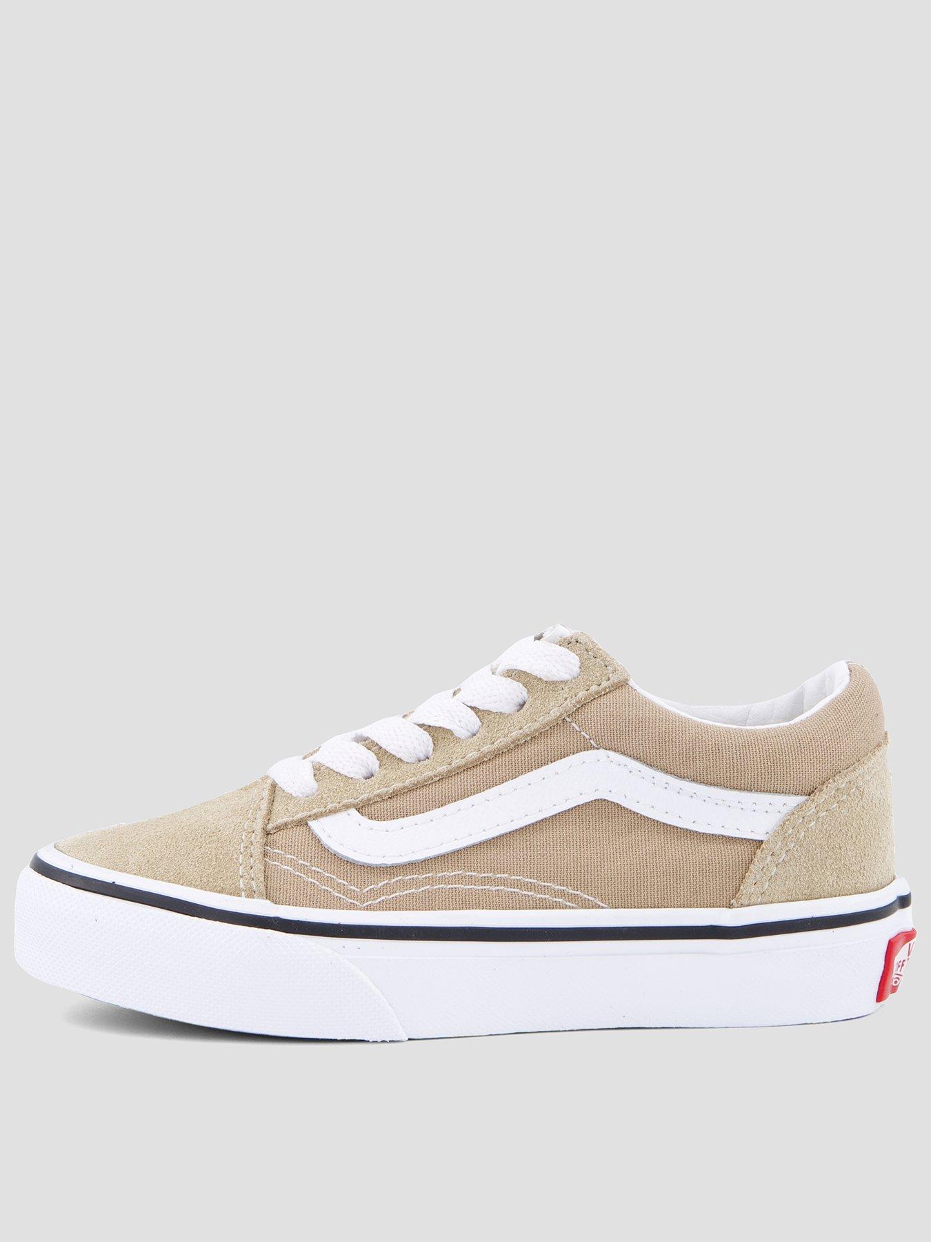 Vans Kids Old Skool Trainer - Black