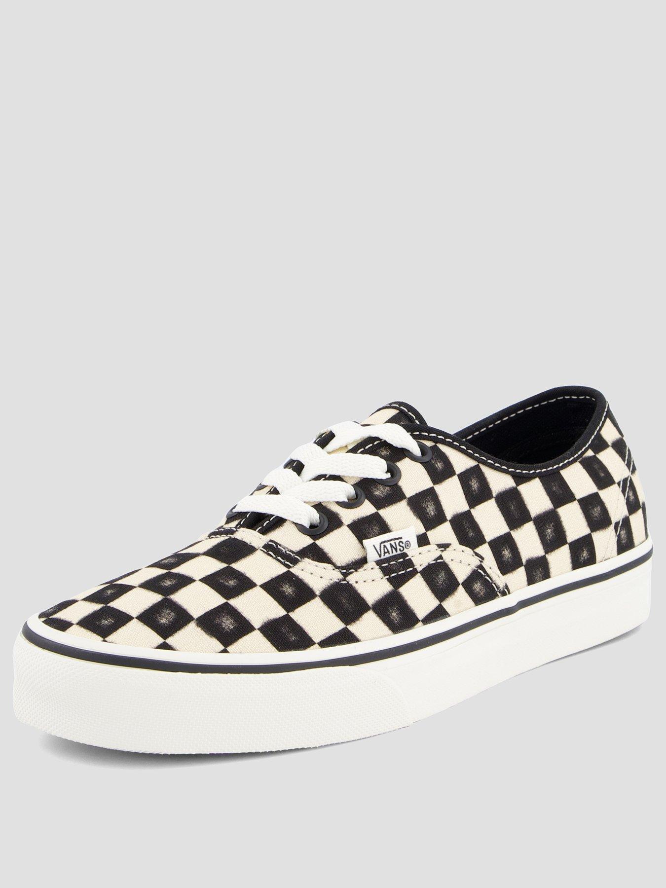 Image 2 of 7 of Vans Womens Authentic Trainer - Beige