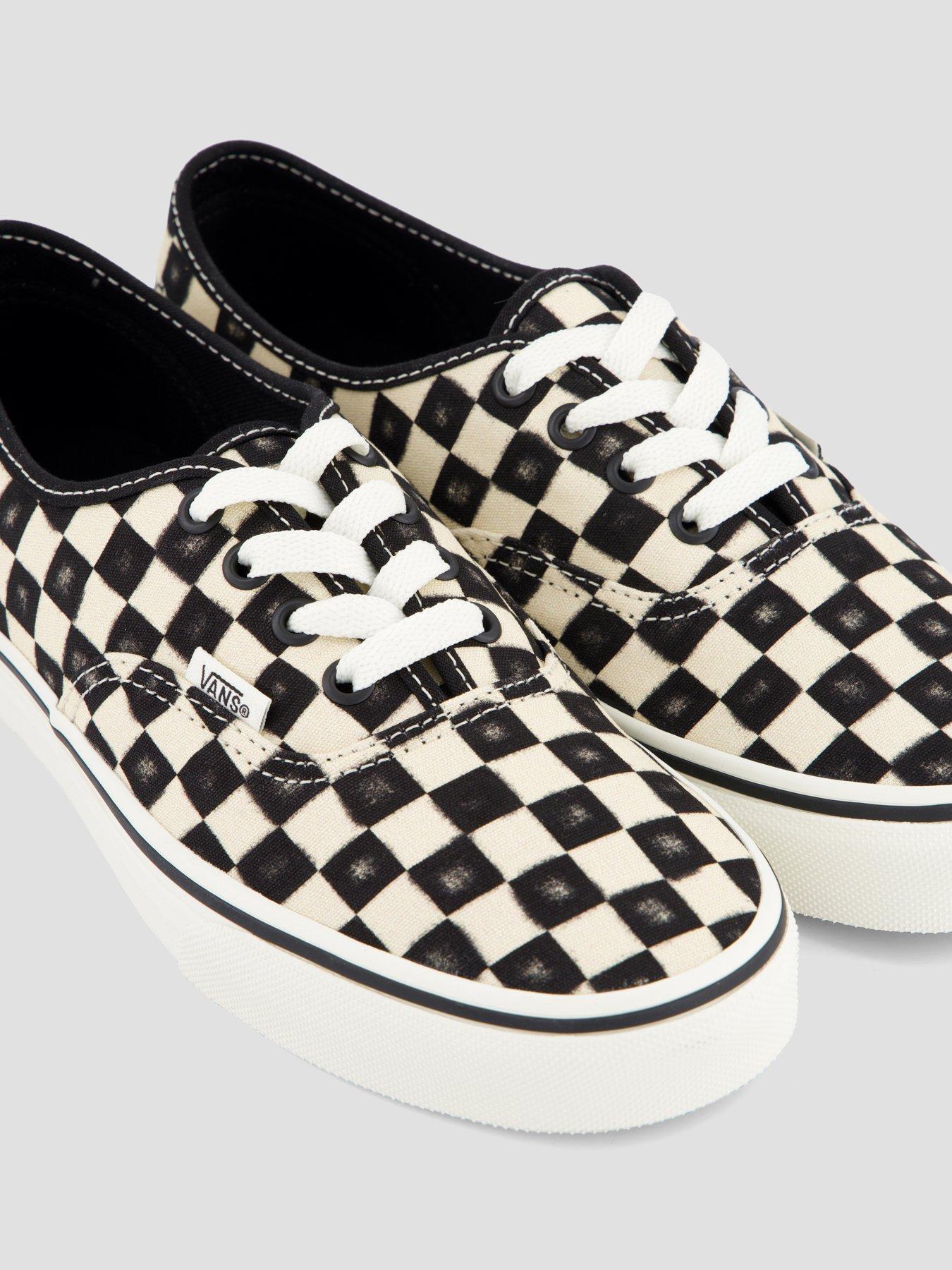 Image 5 of 7 of Vans Womens Authentic Trainer - Beige