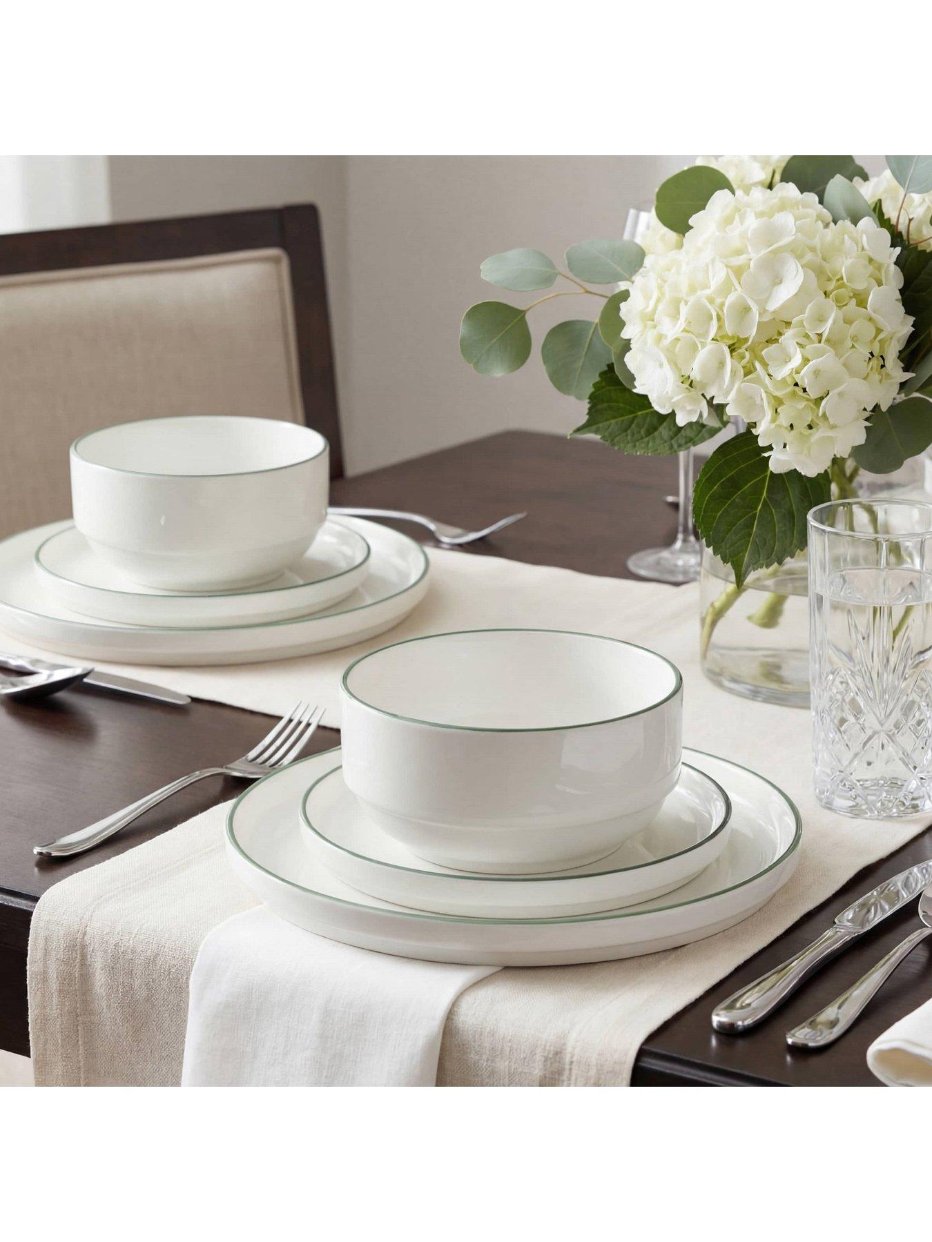 Image 2 of 6 of WATERSIDE 12PC Green Stacking