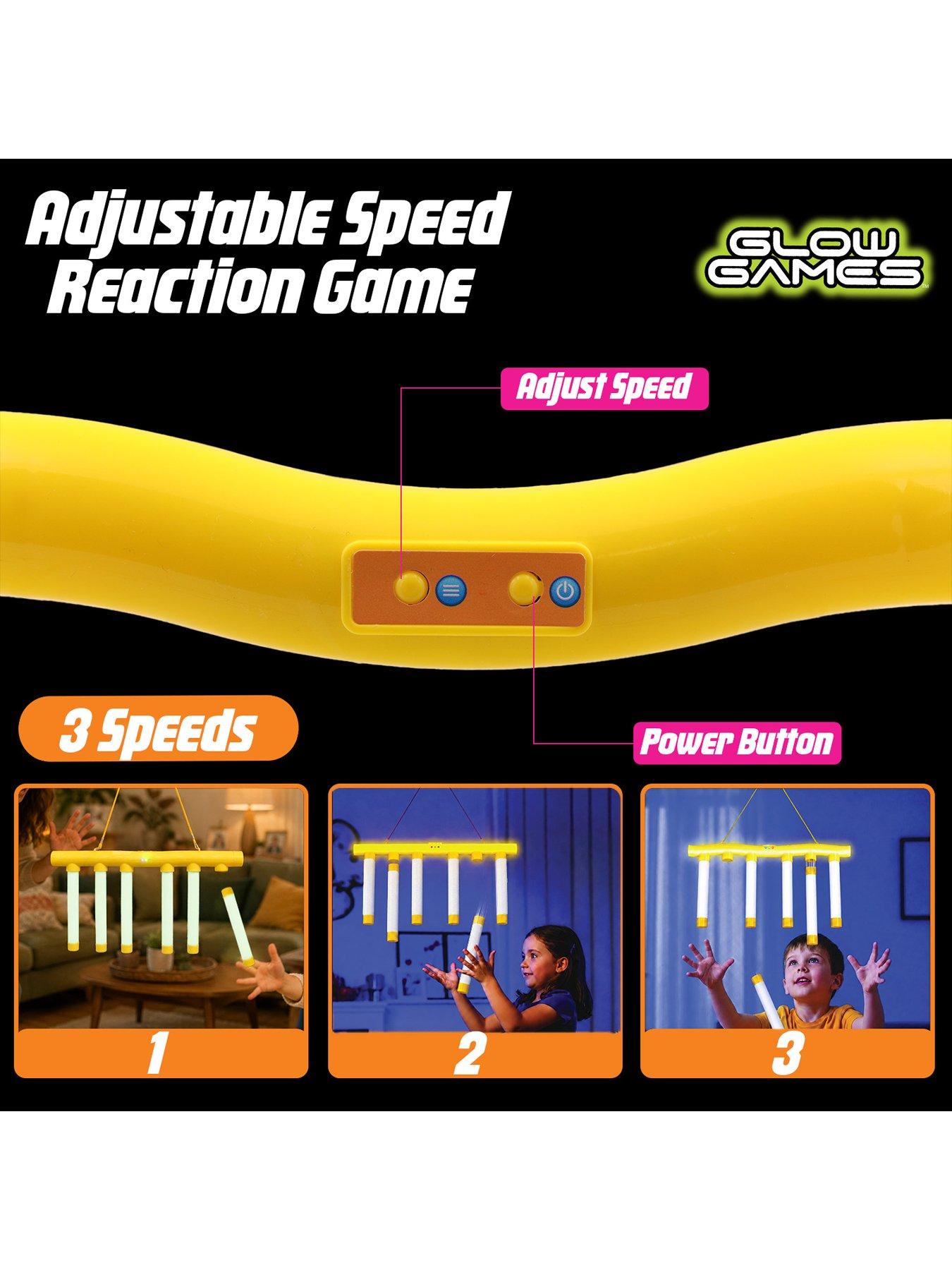 Image 4 of 6 of Glow Games Glow Games Speed Strike