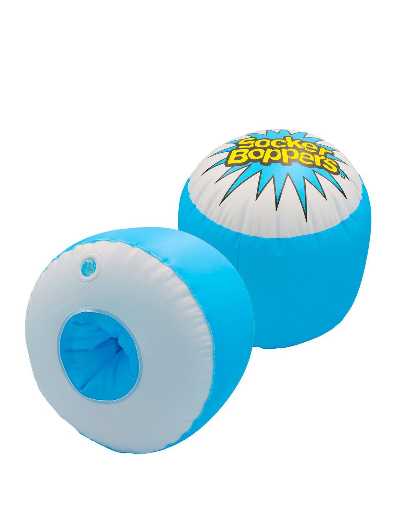 Image 1 of 5 of Glow Games Light-Up Socker Boppers