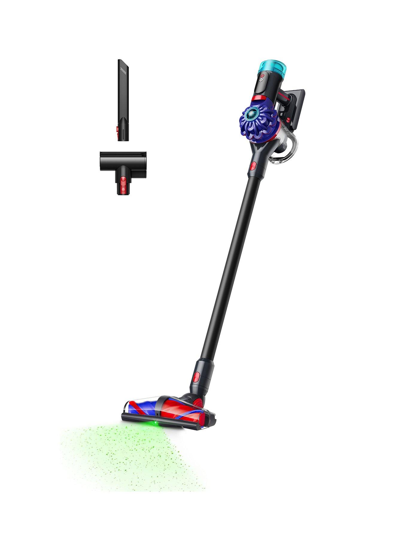 【美品】Dyson Cyclone V10 Fluffy Dyson V10 Fluffy Vacuum Cleaner 無線吸塵機V10 Fluffy