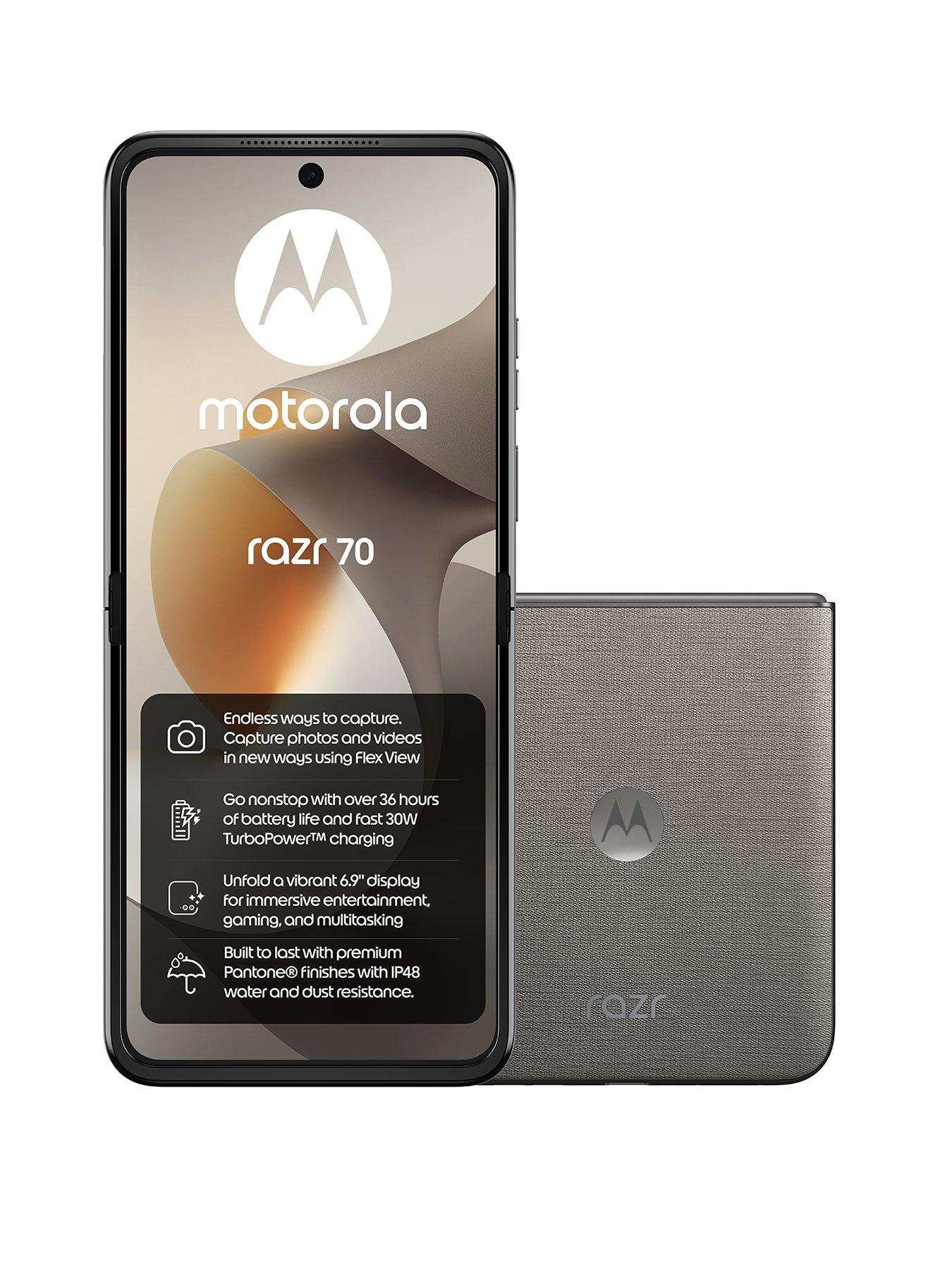 Motorola Moto Razr 70 - 256GB