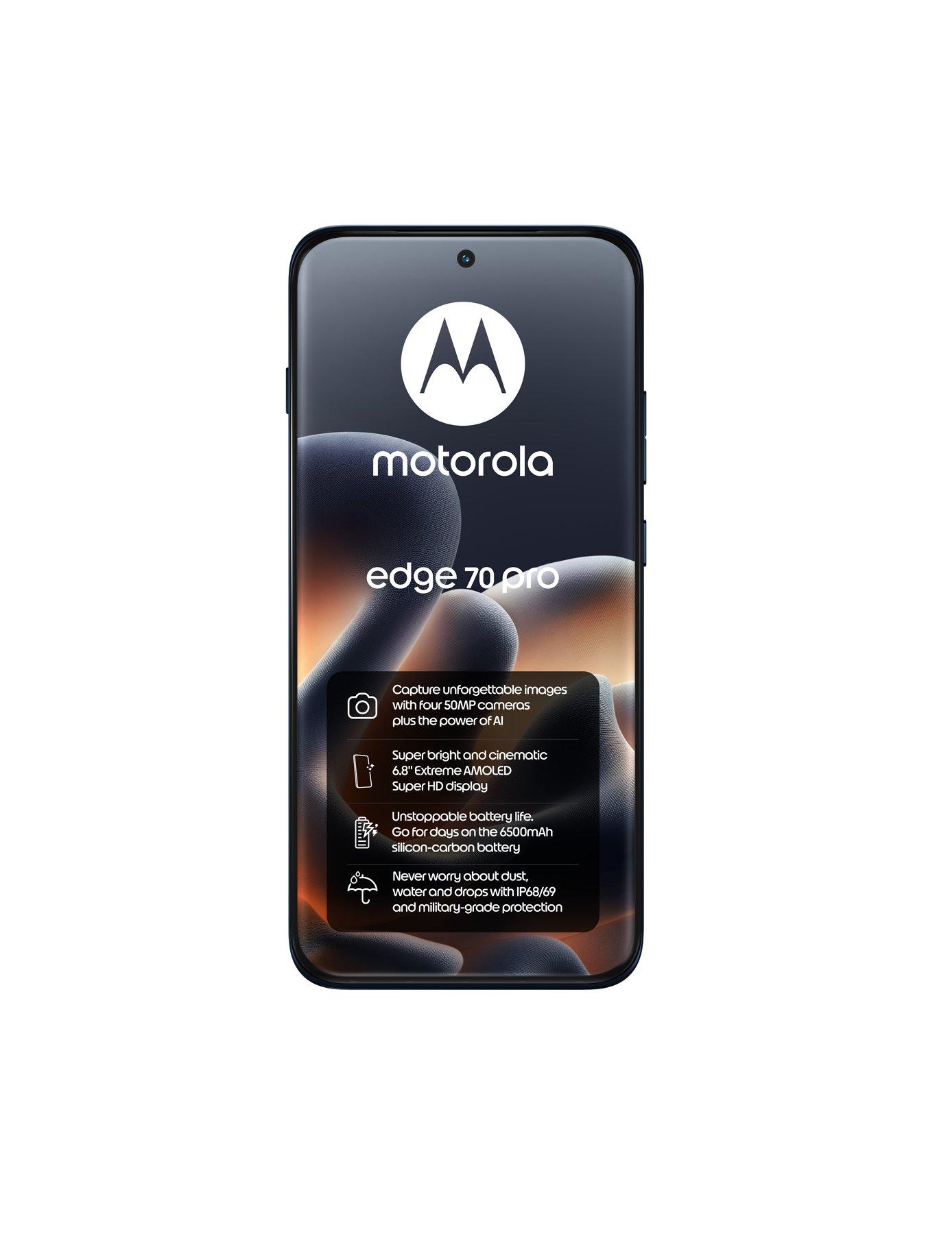 Image 2 of 7 of Motorola Moto Edge70 Pro - 512GB Mobile