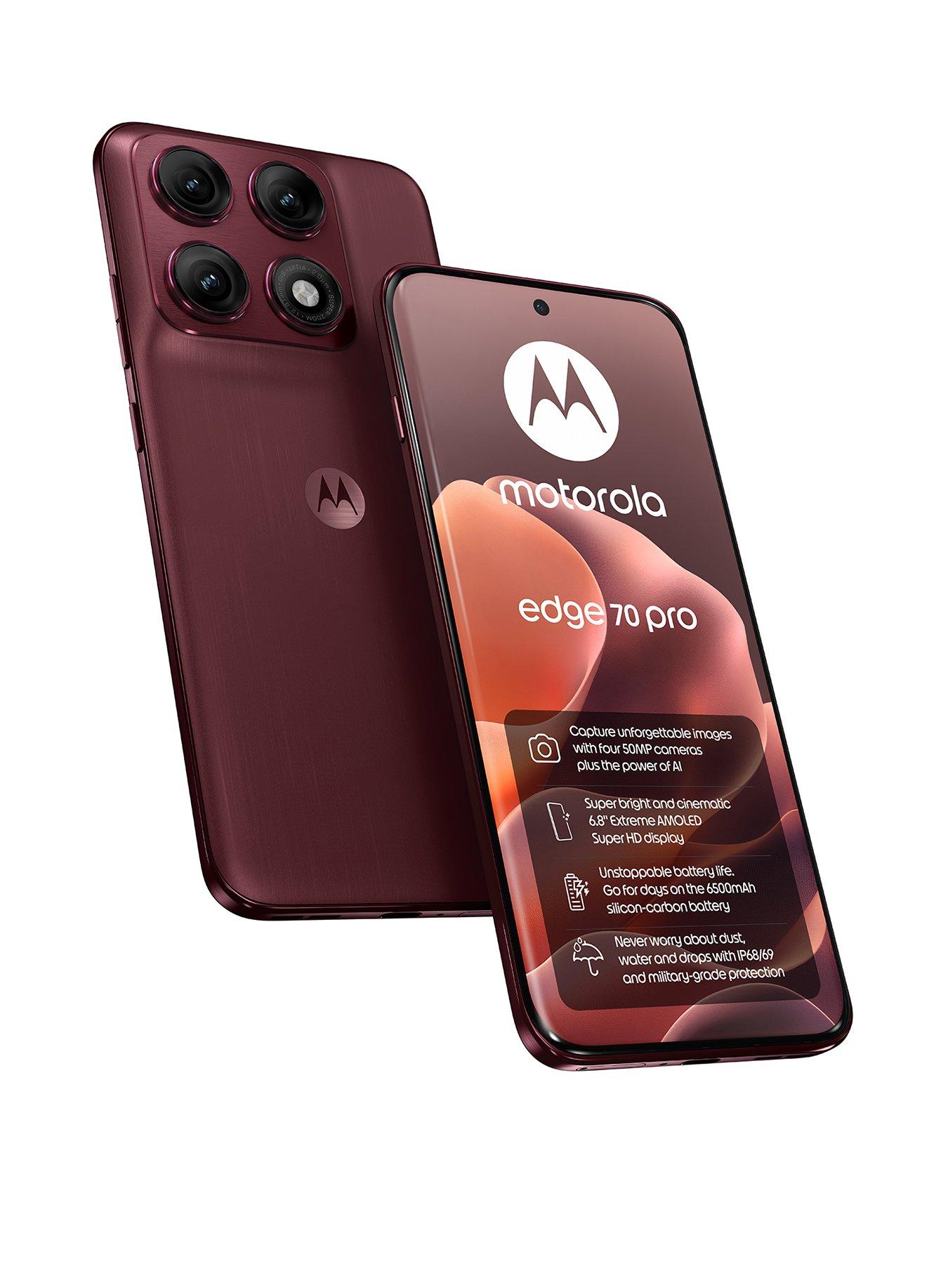 Motorola Moto Edge70 Pro - 512GB Mobile