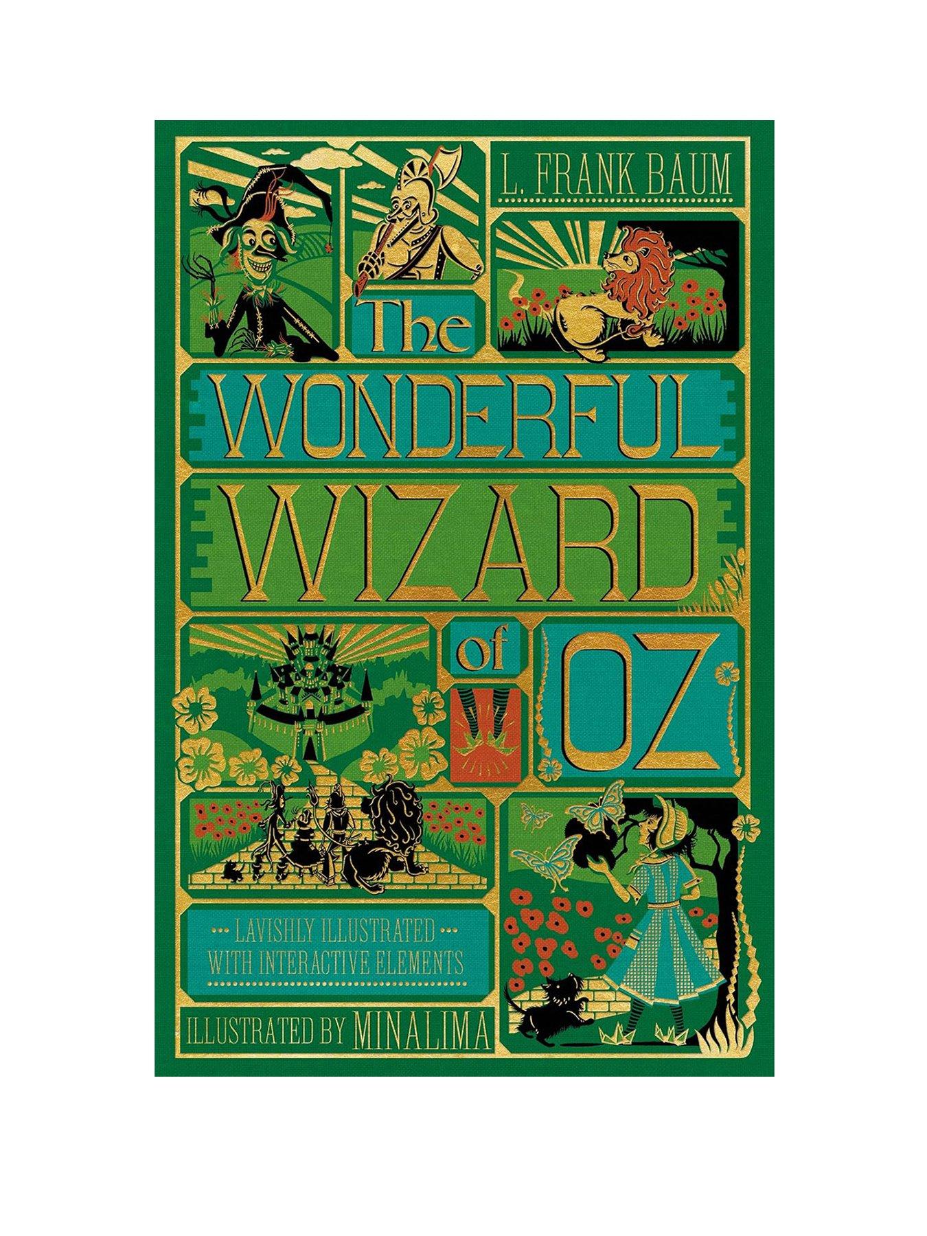 Wicked The Wonderful Wizard Of Oz Interactive