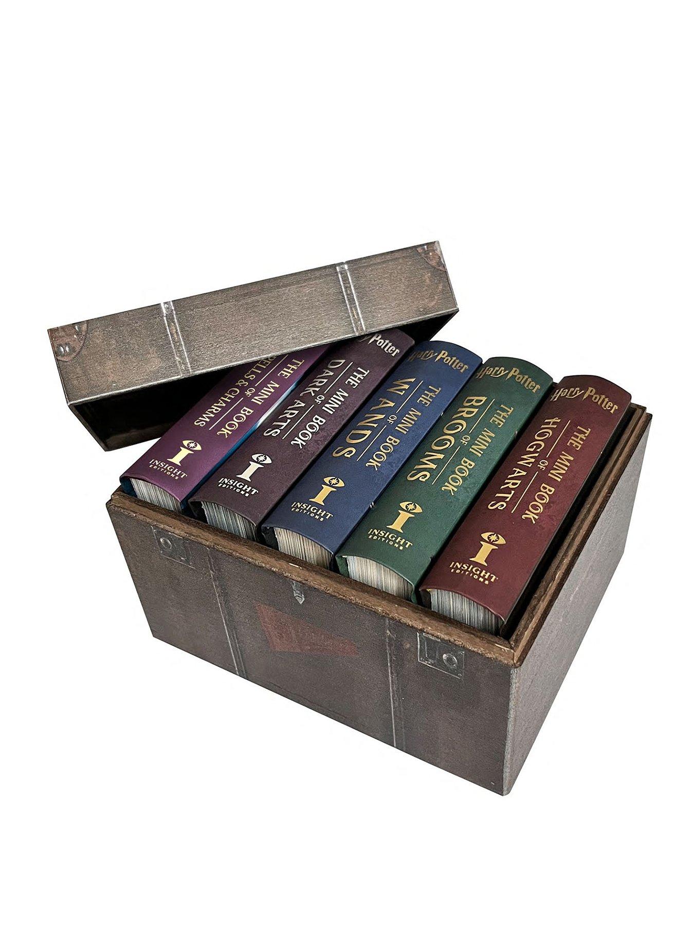 Harry Potter Mini Trunk - 5 Book Set
