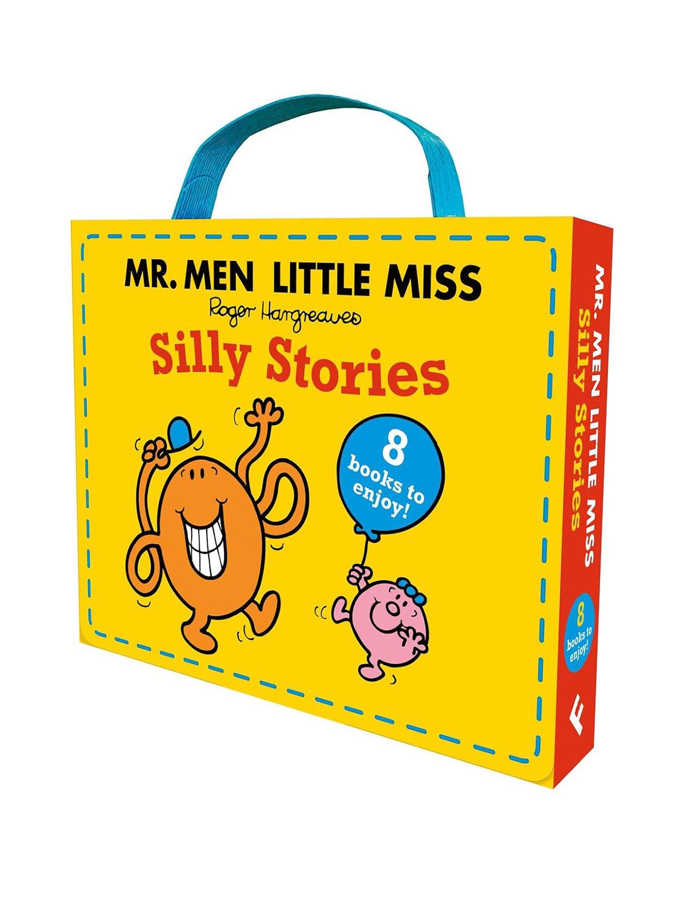 Mr Men Mr. Men Little Miss Silly Stories Book Box Set