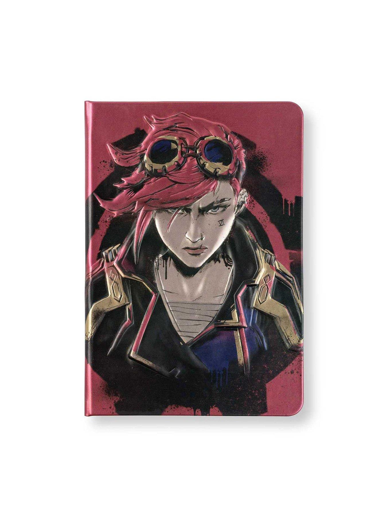 Image 2 of 5 of Arcane Sculpted Journal - Vi
