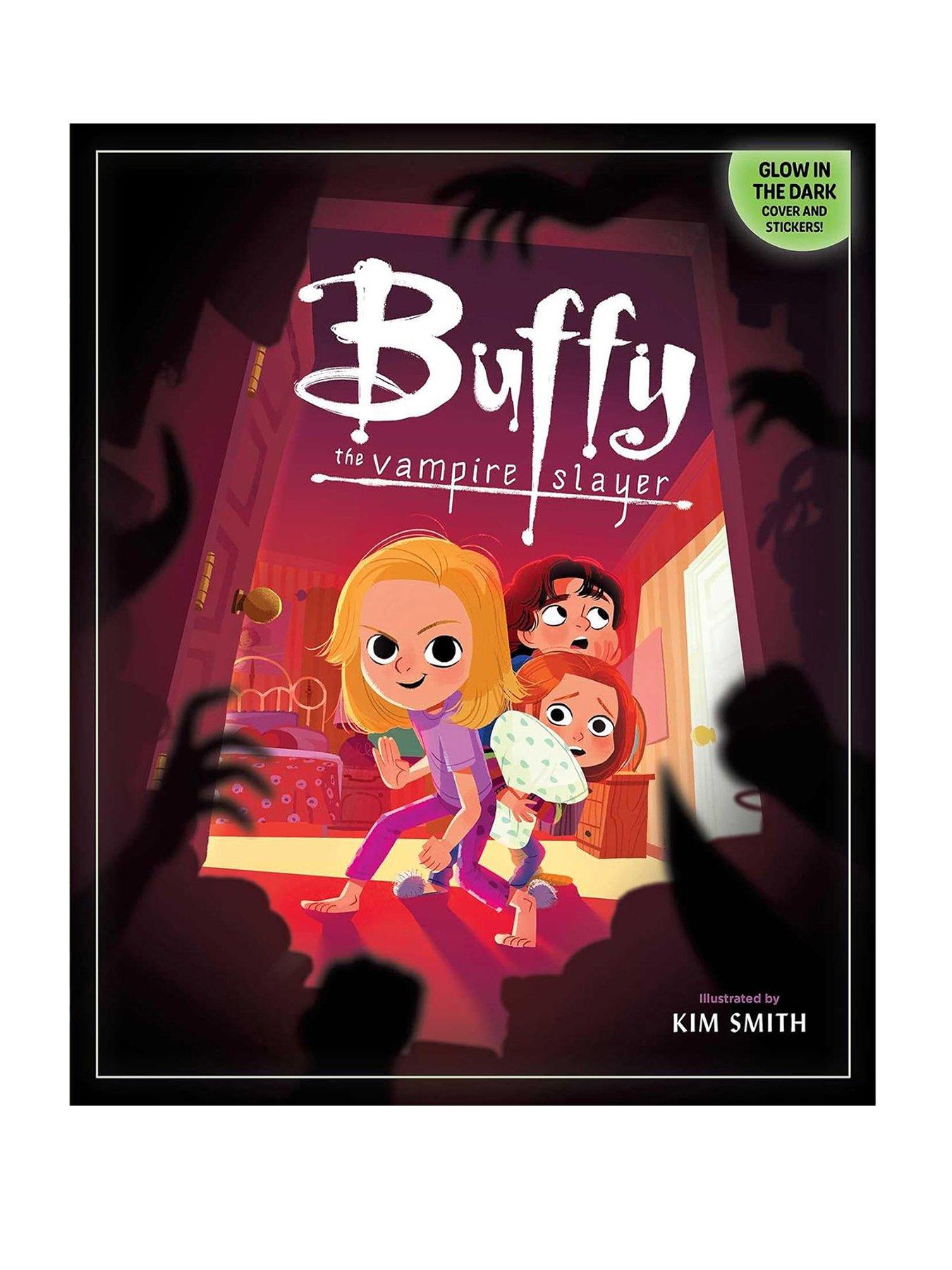 Buffy the Vampire Slayer - A Picture Book