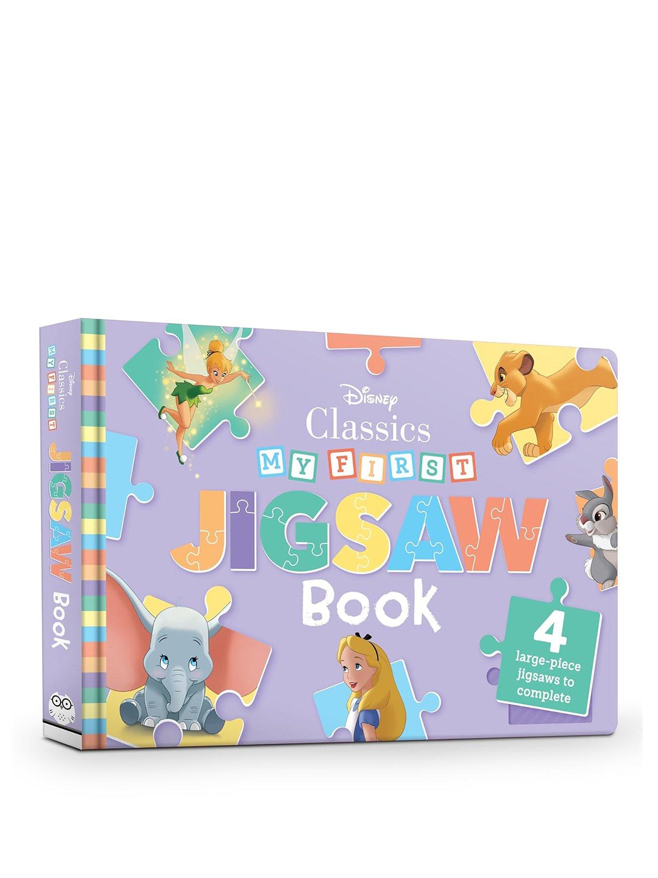 Disney Classics – My First Jigsaw Book
