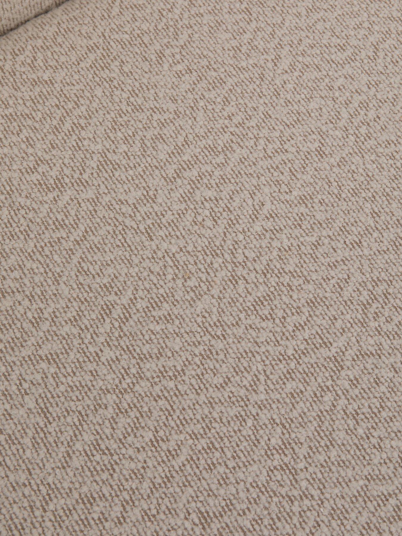 Image 6 of 7 of The Very Collection Sander Single&nbsp;Dining Chair - Boucle