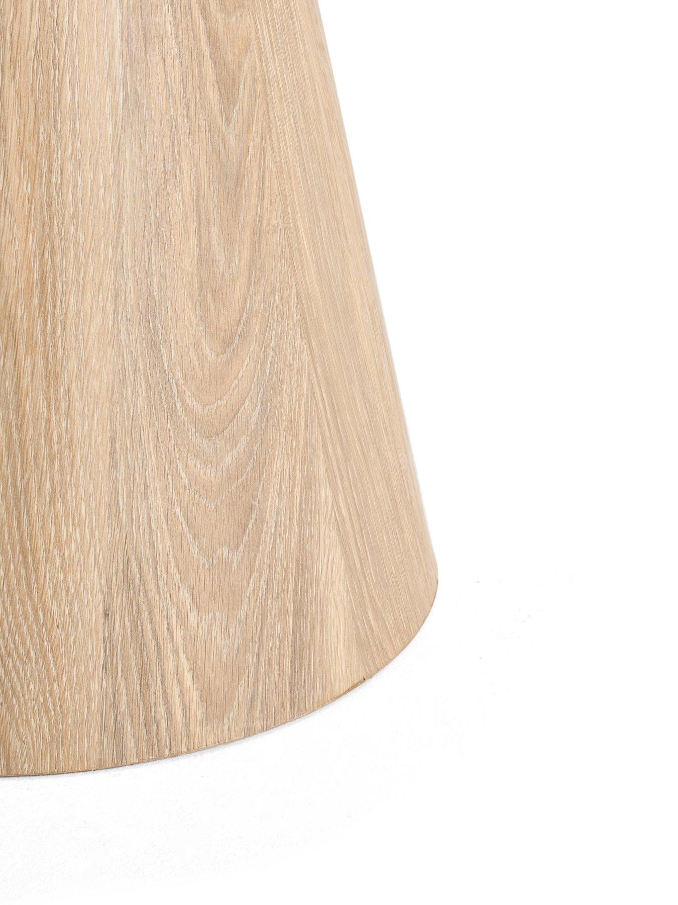 Image 6 of 7 of The Very Collection Drum Side Table - FSC&reg; Certified