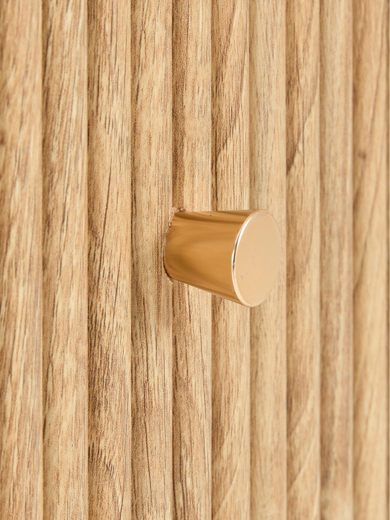 Image 7 of 7 of The Very Collection Geo 4 Drawer Chest - FSC&reg; Certified