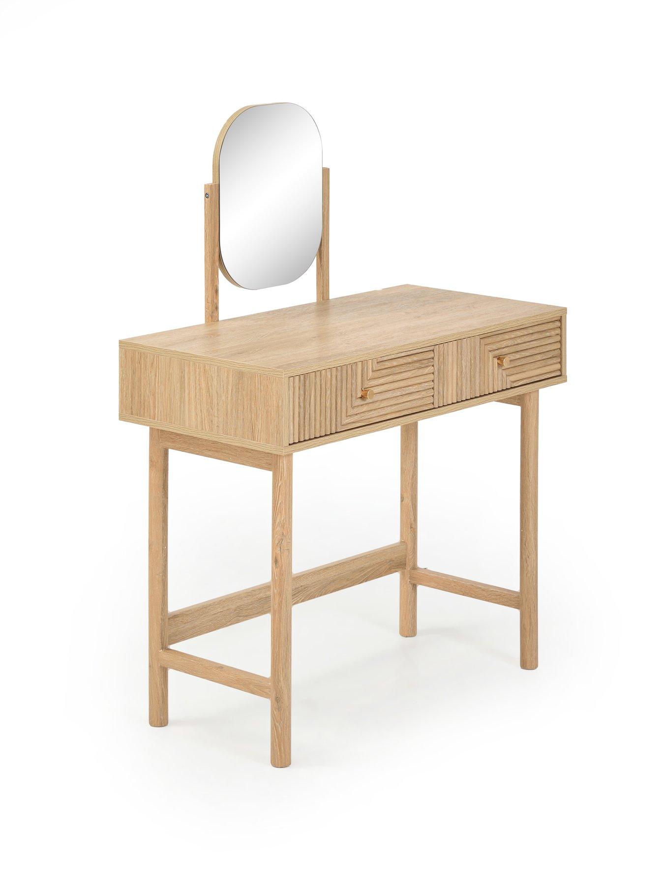 Image 3 of 7 of The Very Collection Geo Dressing Table - FSC&reg; Certified
