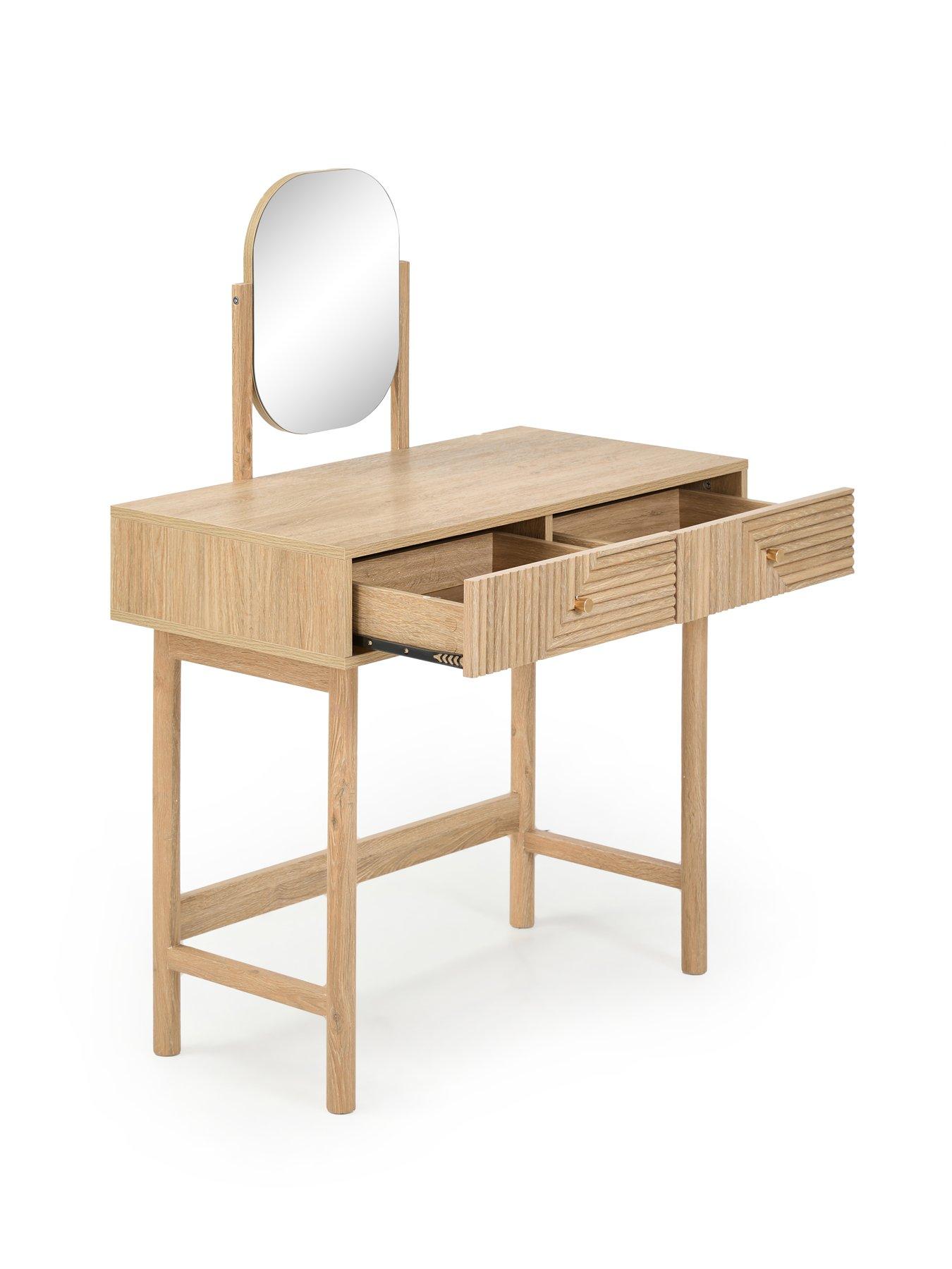 Image 4 of 7 of The Very Collection Geo Dressing Table - FSC&reg; Certified