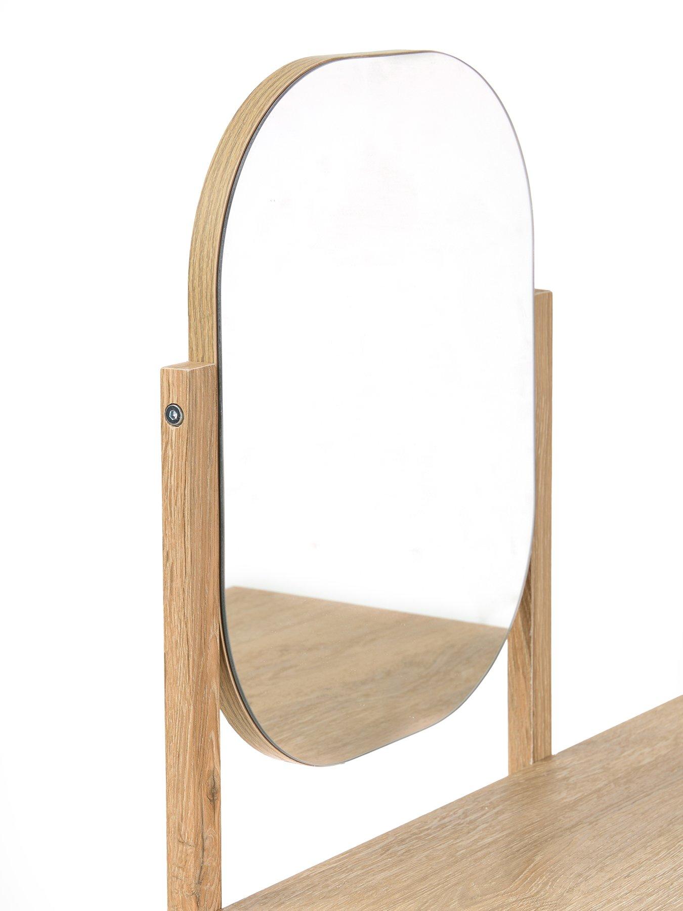 Image 5 of 7 of The Very Collection Geo Dressing Table - FSC&reg; Certified