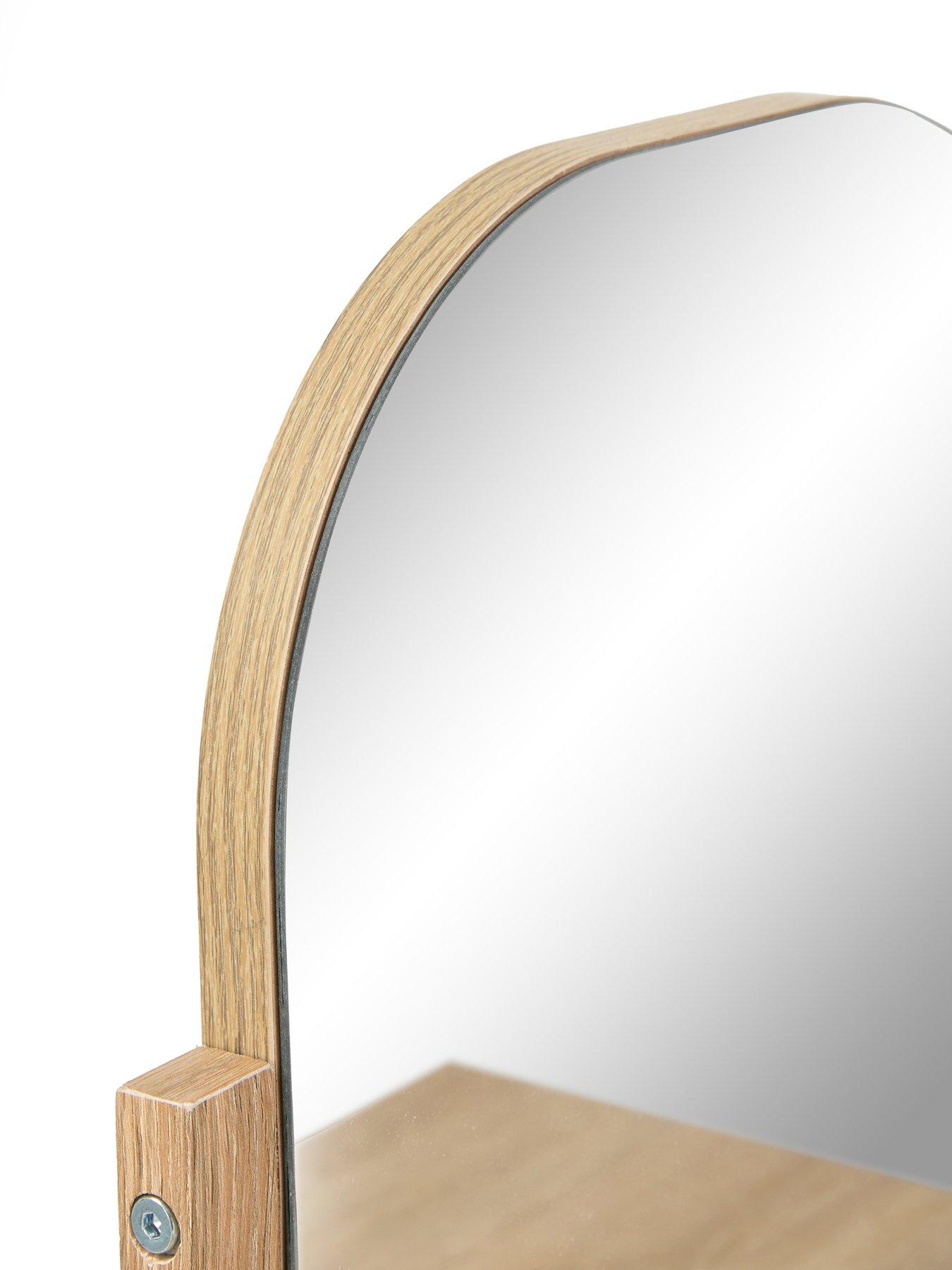 Image 7 of 7 of The Very Collection Geo Dressing Table - FSC&reg; Certified