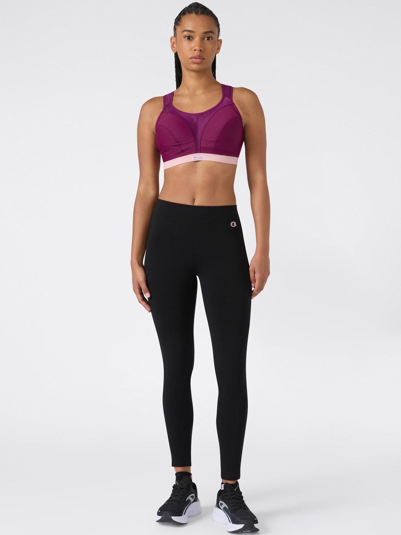 Image 3 of 3 of Shock Absorber Womens Training Active D Classic - Purple