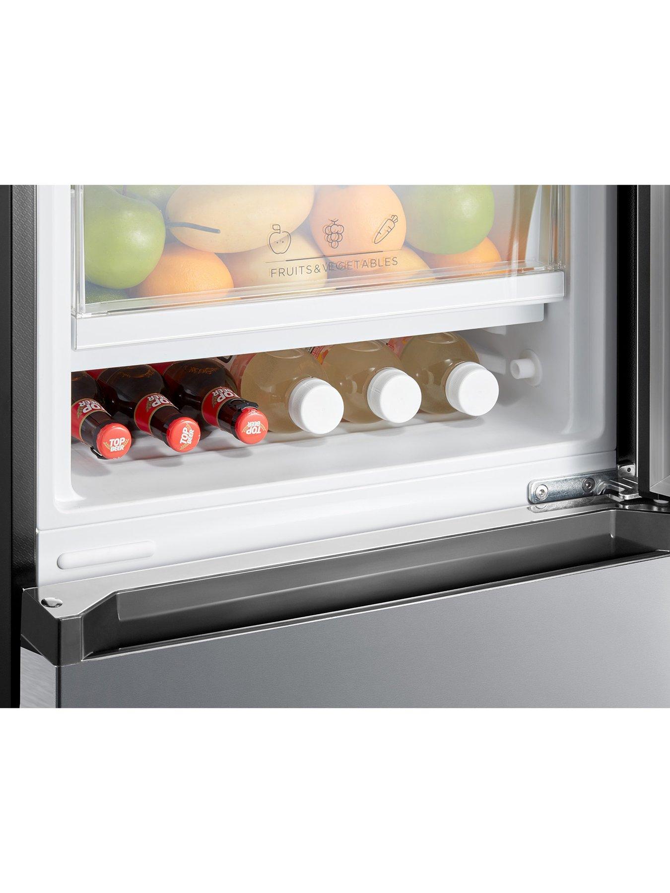 Image 3 of 7 of Midea MDRB379FGD02 55cm Combi Silver