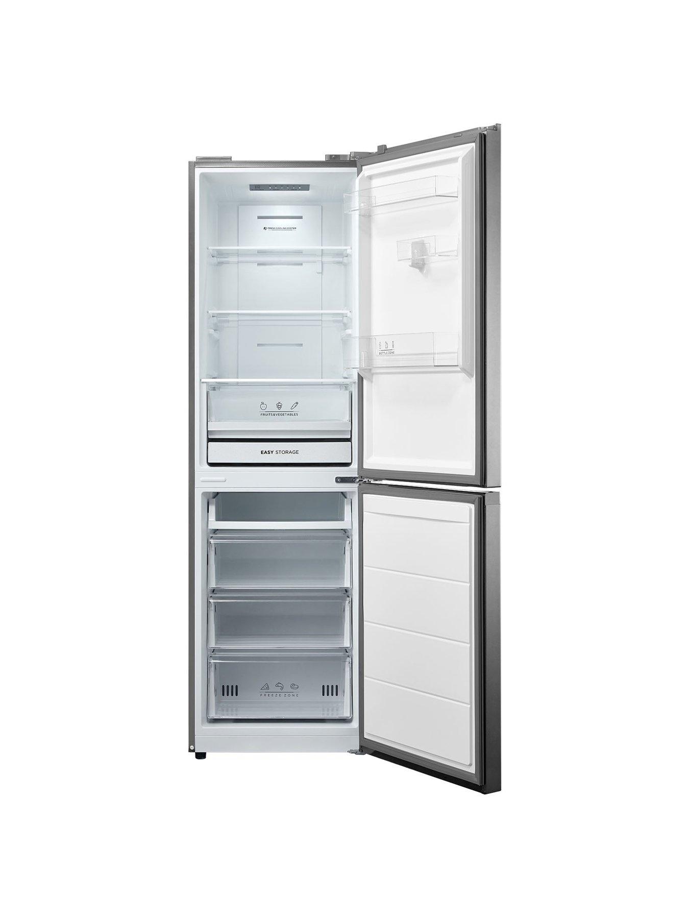 Image 6 of 7 of Midea MDRB379FGD02 55cm Combi Silver