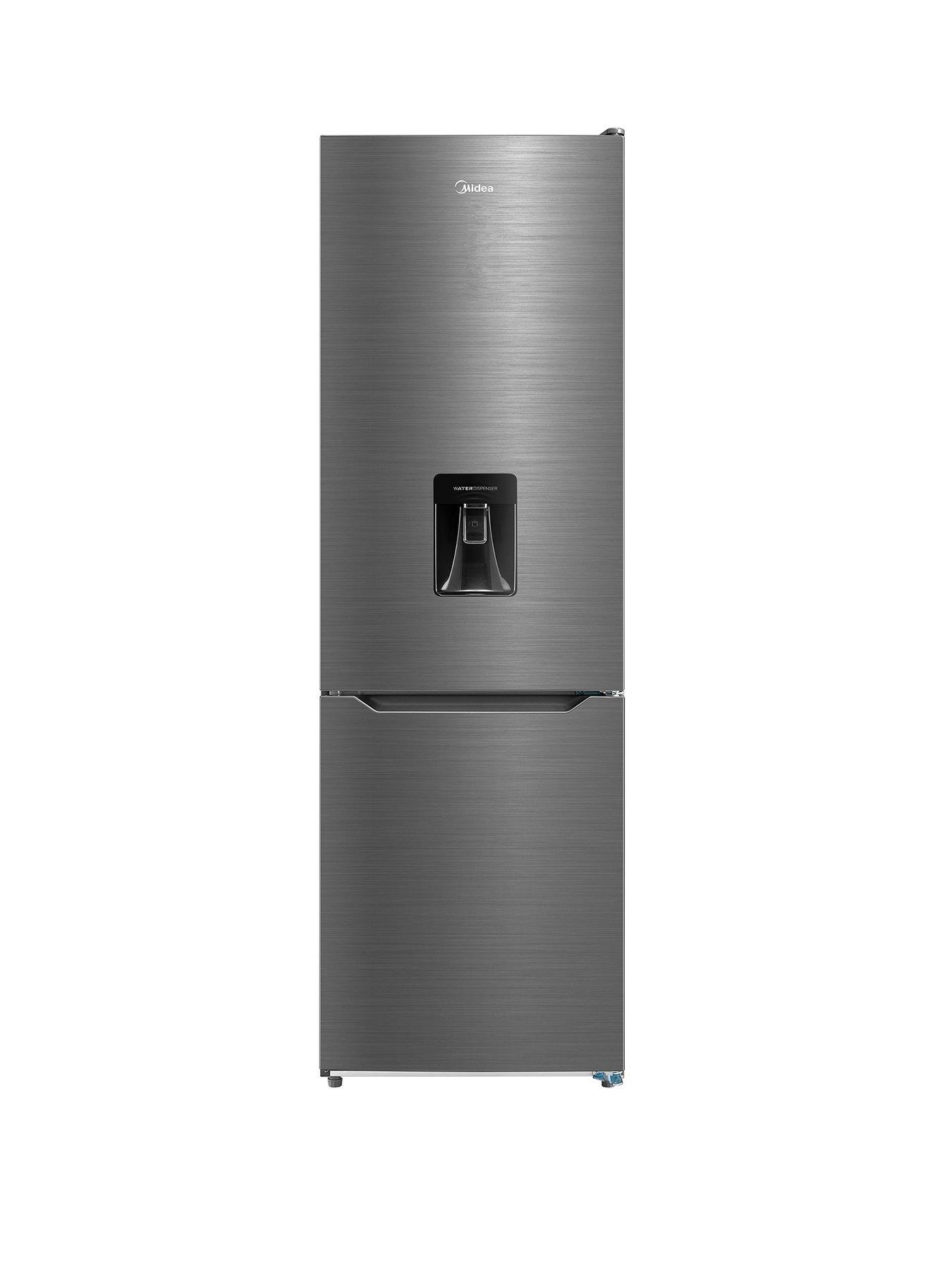 Midea MDRB424FGD46W 60cm Combi Inox