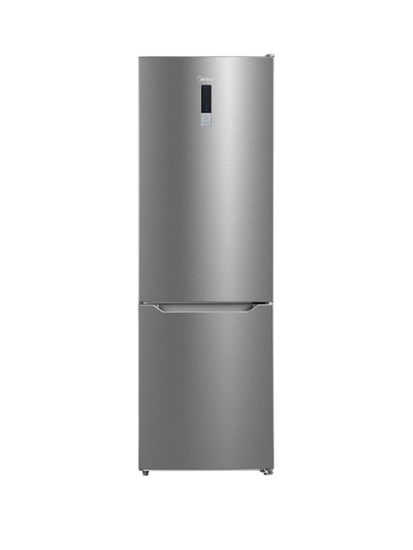 Image 1 of 7 of Midea MDRB424FGD02O 60cm Combi Silver