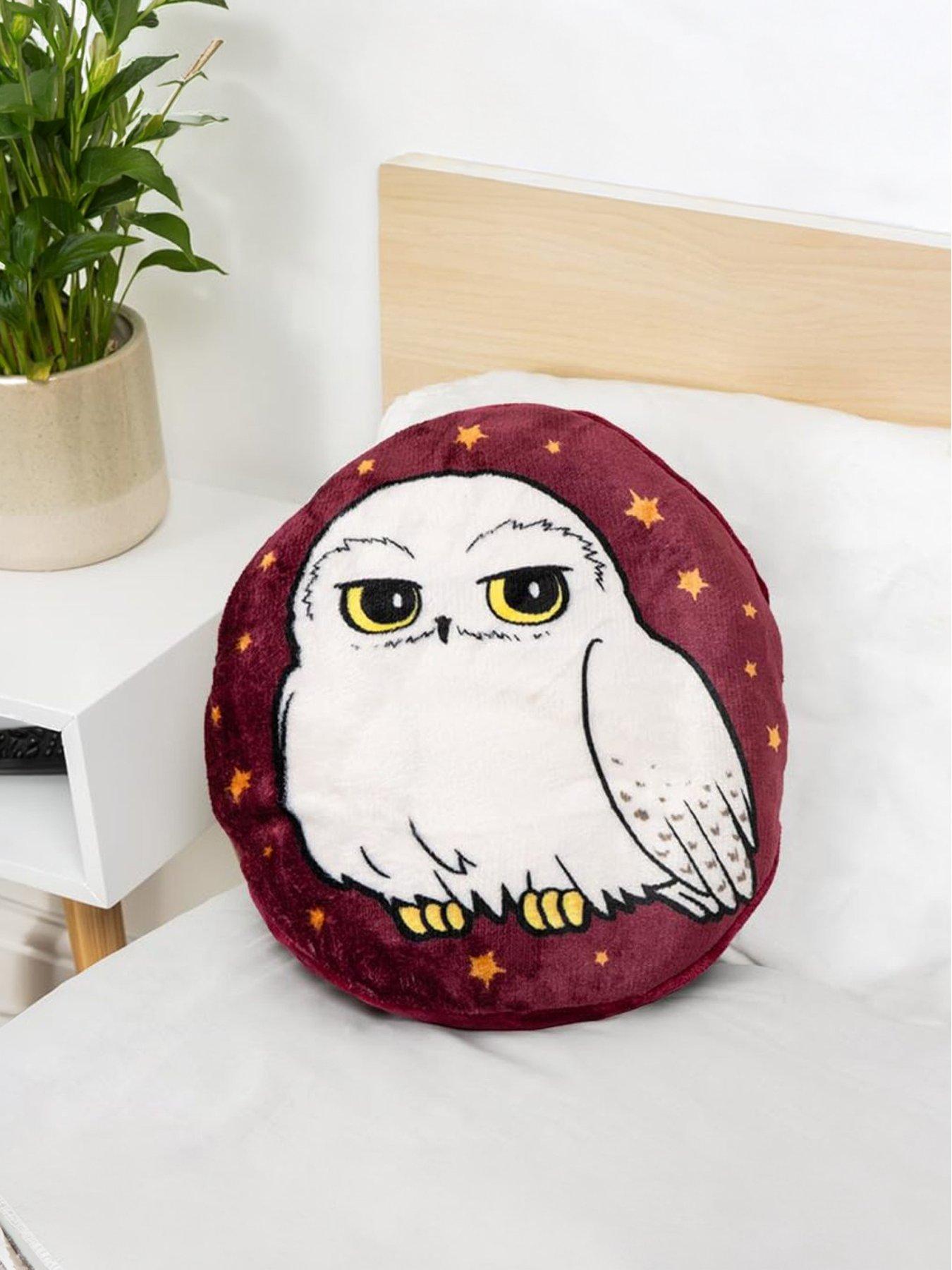 Harry Potter Hedwig Cushion Blanket