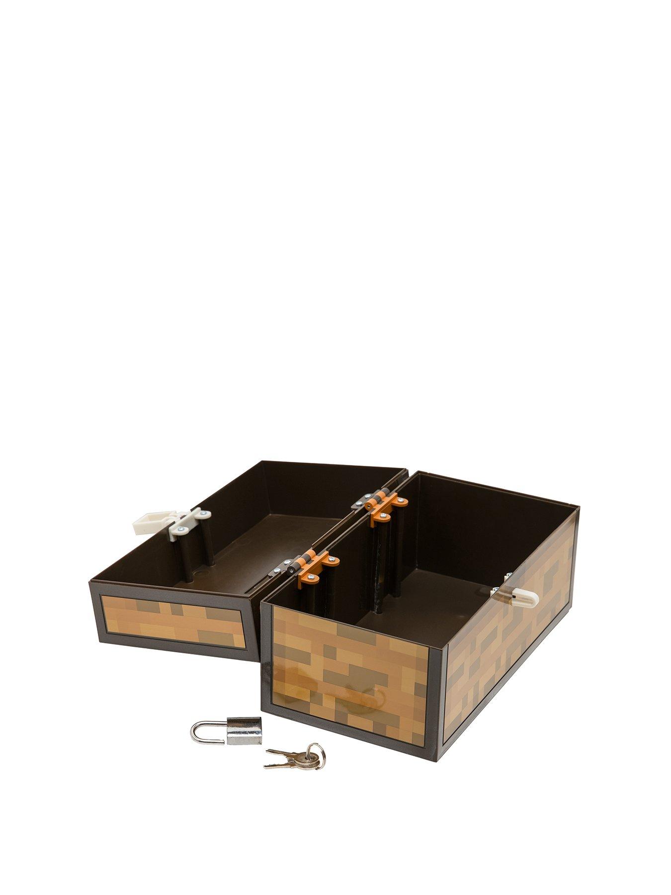 Image 1 of 1 of Minecraft Minecraft Chest Money Box