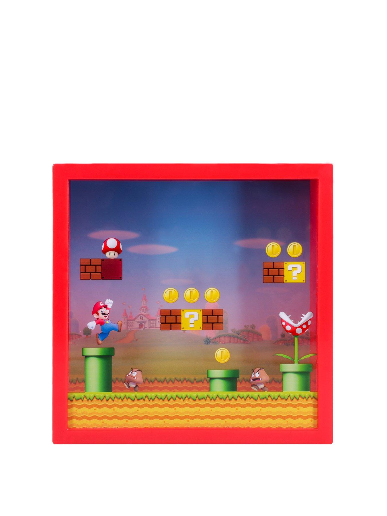 Image 1 of 6 of Super Mario Arcade Money Box