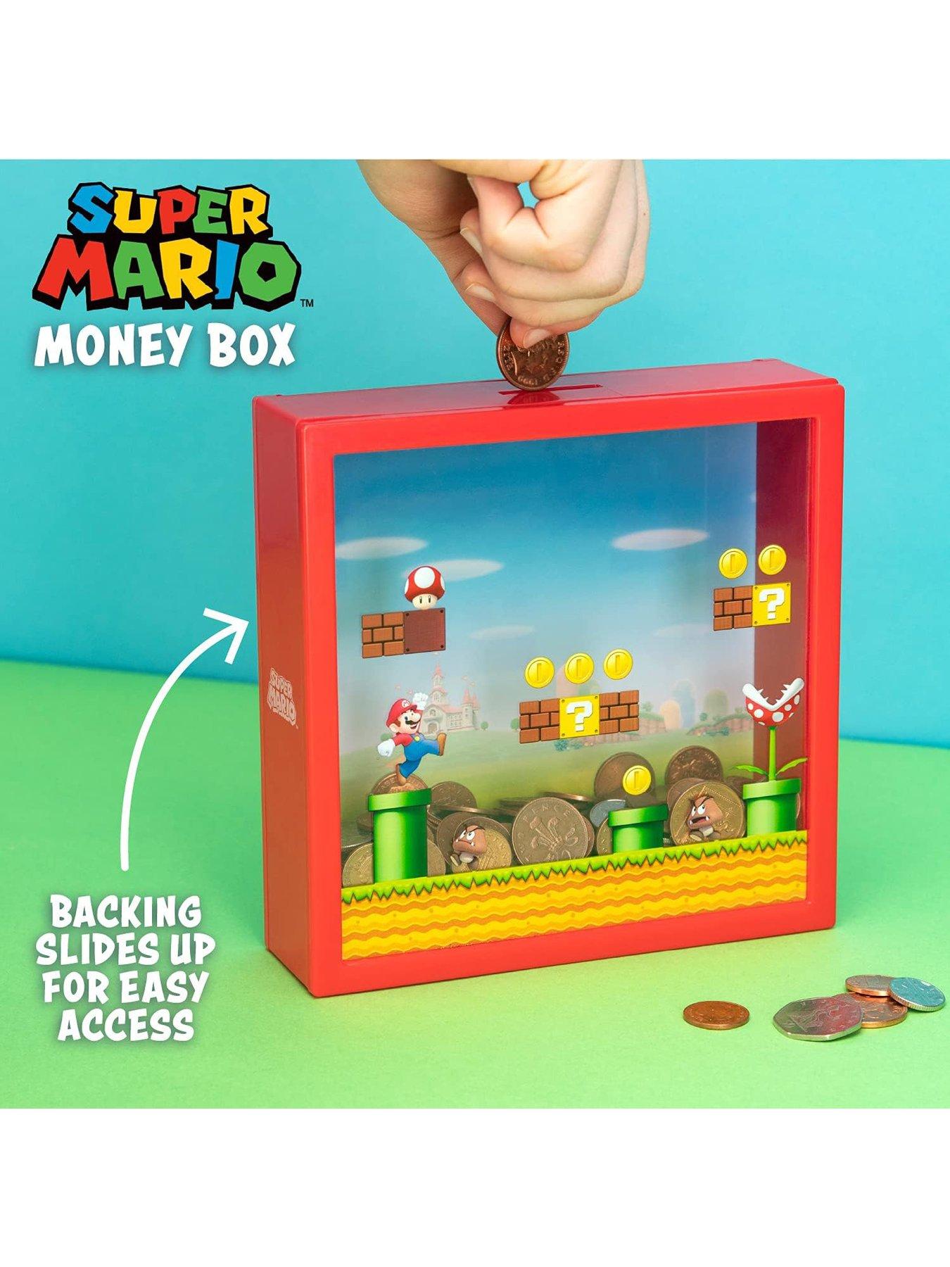 Image 2 of 6 of Super Mario Arcade Money Box